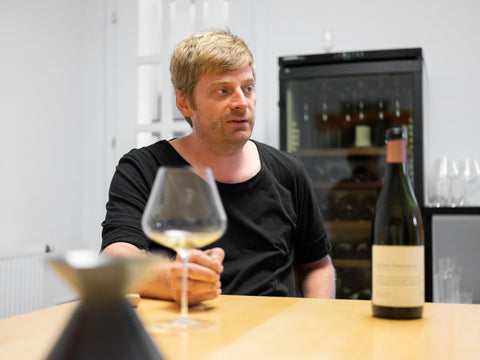 Hannes Schuster - Newcomer Wines