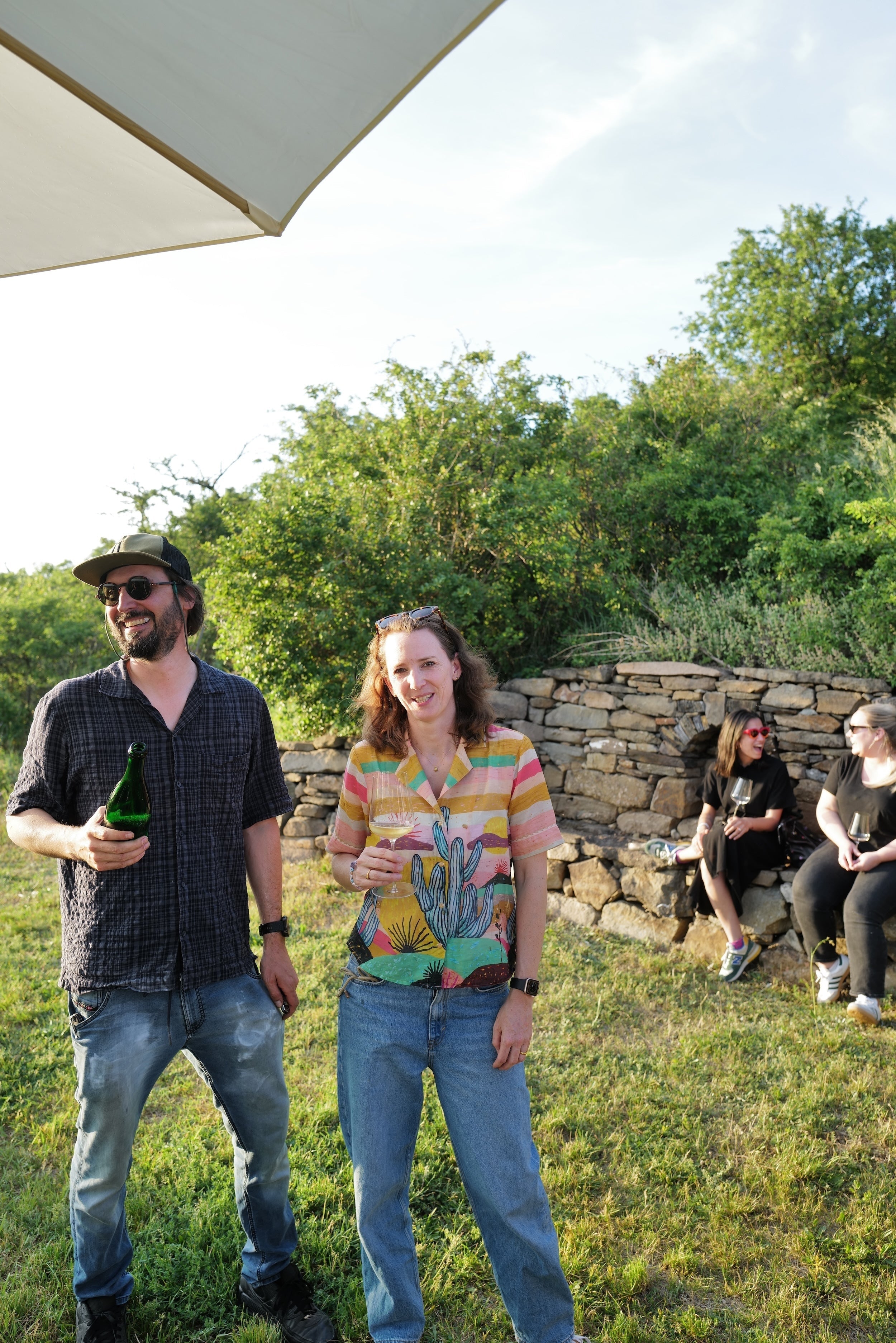 Alwin & Stefanie Jurtschitsch - Newcomer Wines