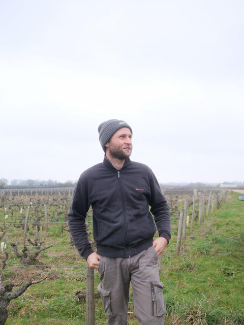 Alexandre Giquel - Newcomer Wines