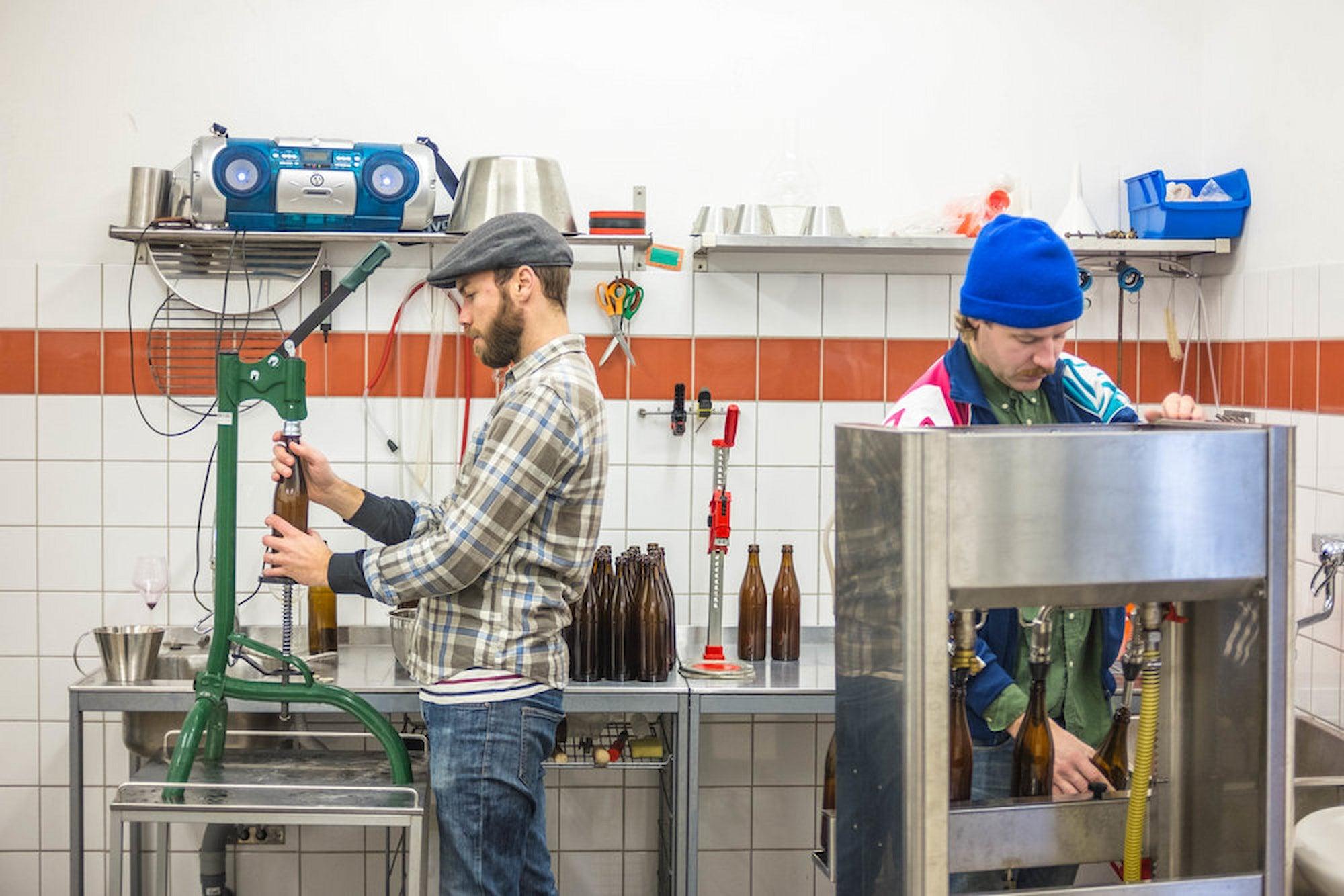 Fruktrocket - Newcomer Wines