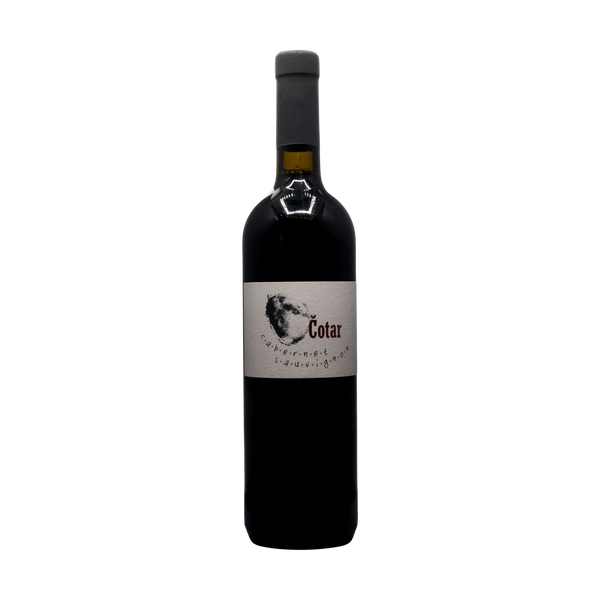 Cabernet Sauvignon 2007 – Newcomer Wines