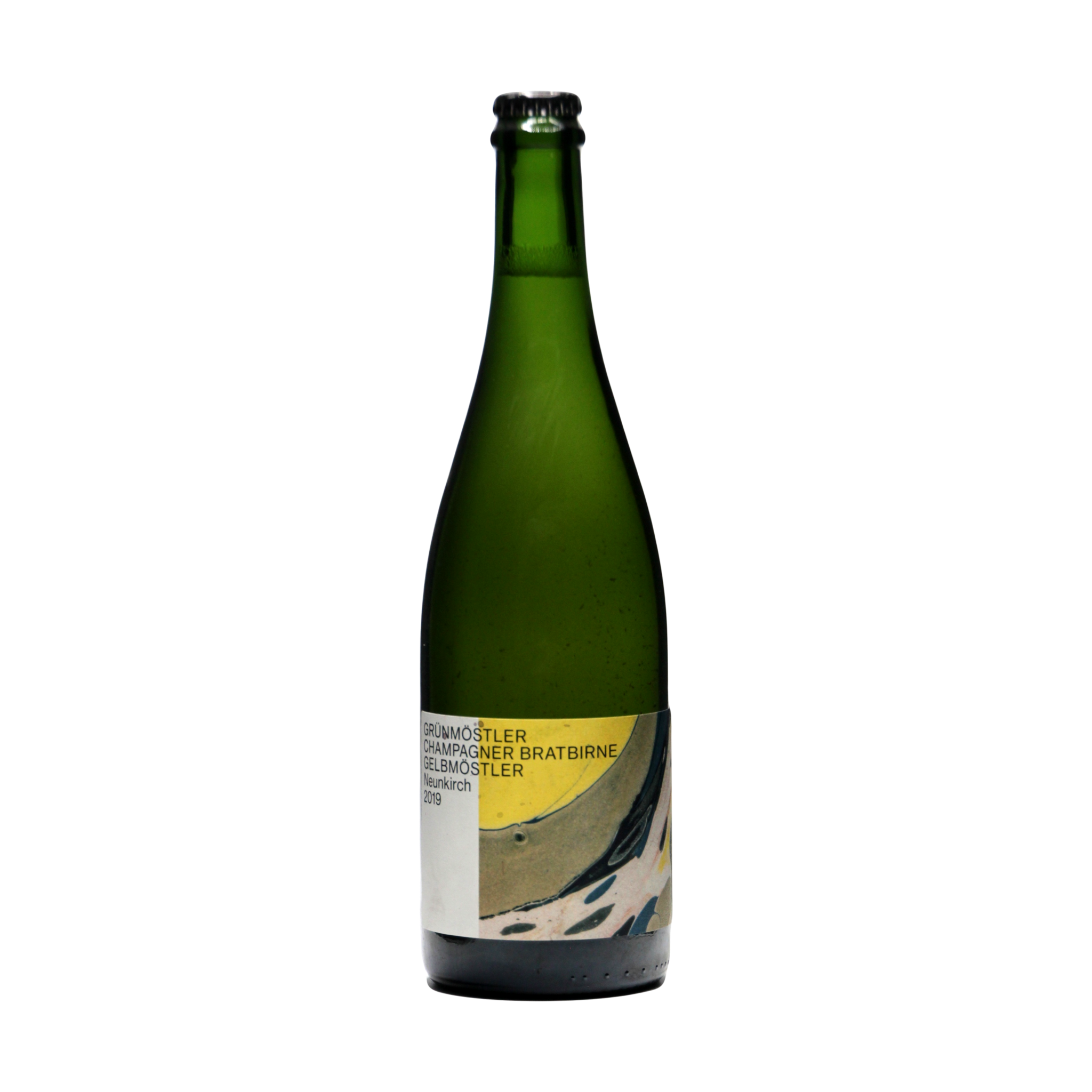 Cidre Birne 2019