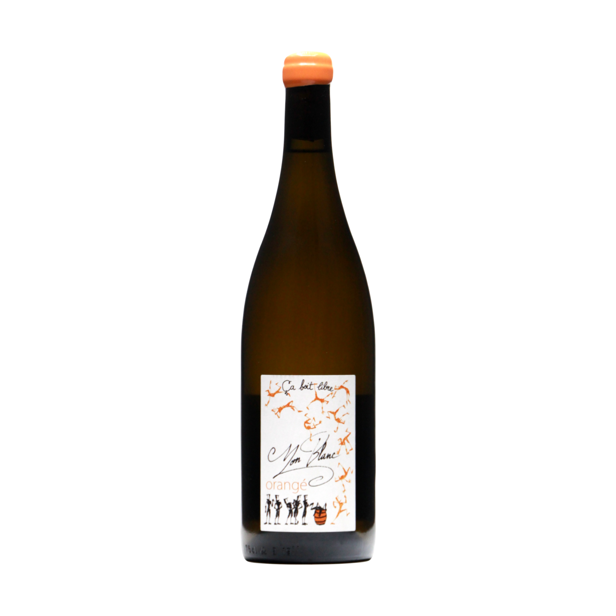 Mon Blanc Orangé 2021