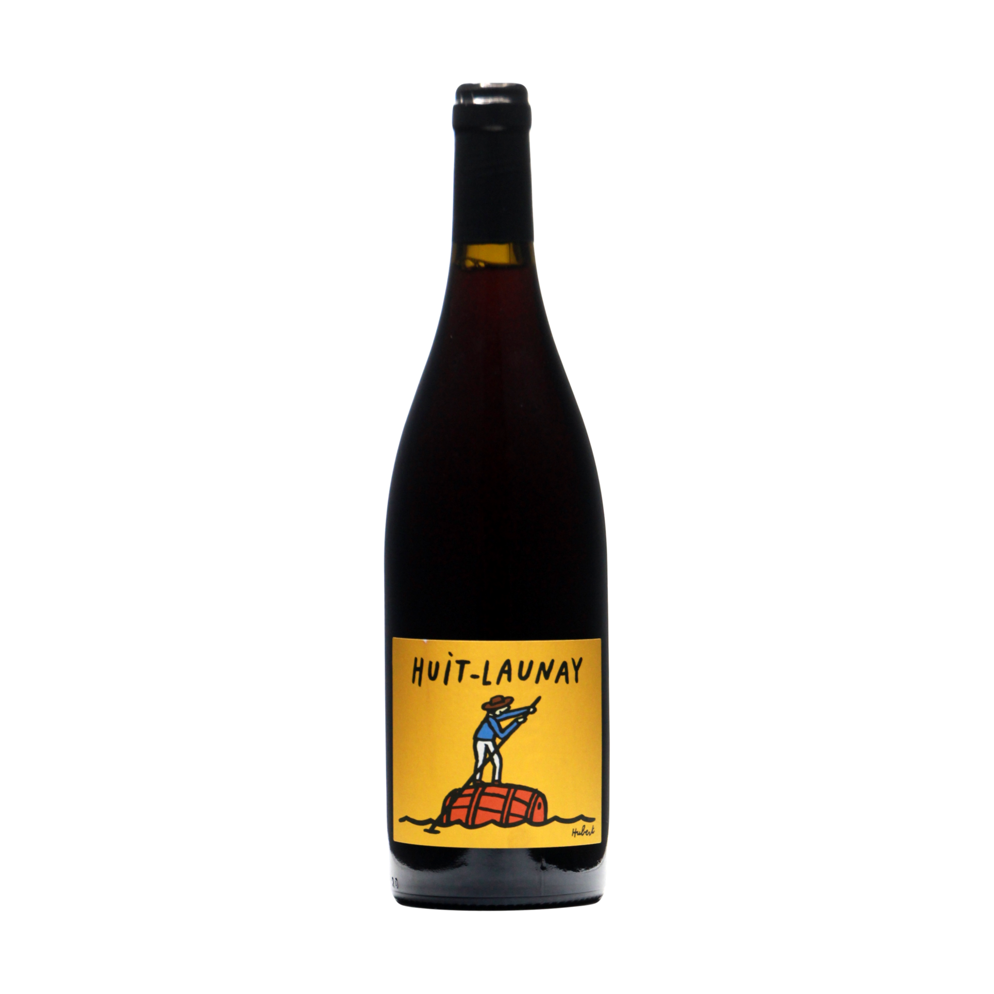 Huit Launay Rouge 2021