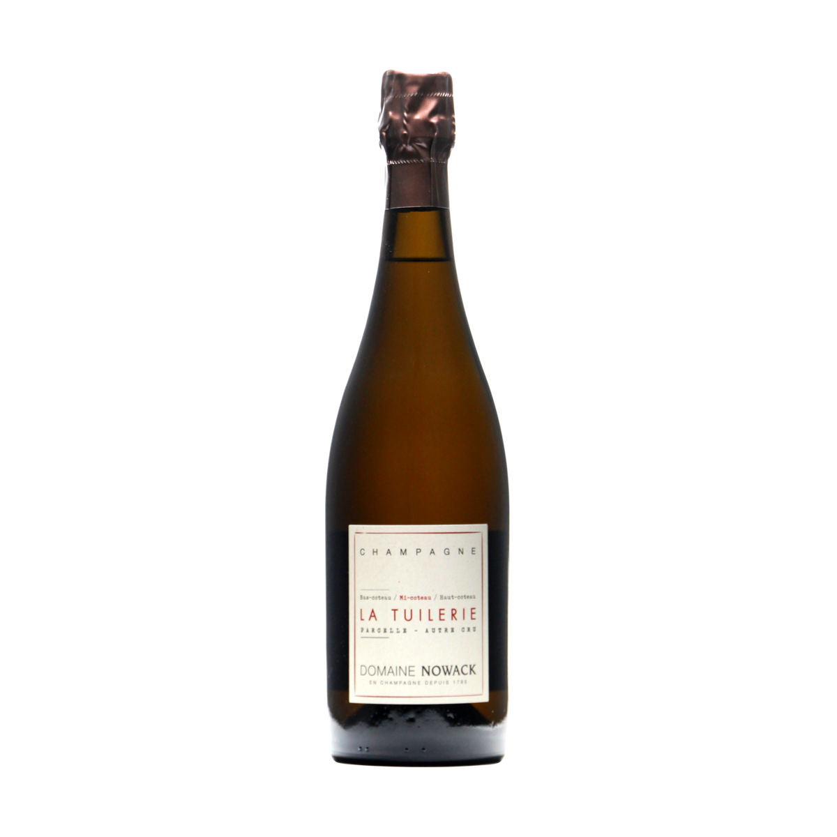 Flavien Nowack – Newcomer Wines Flavien Nowack – Newcomer Wines