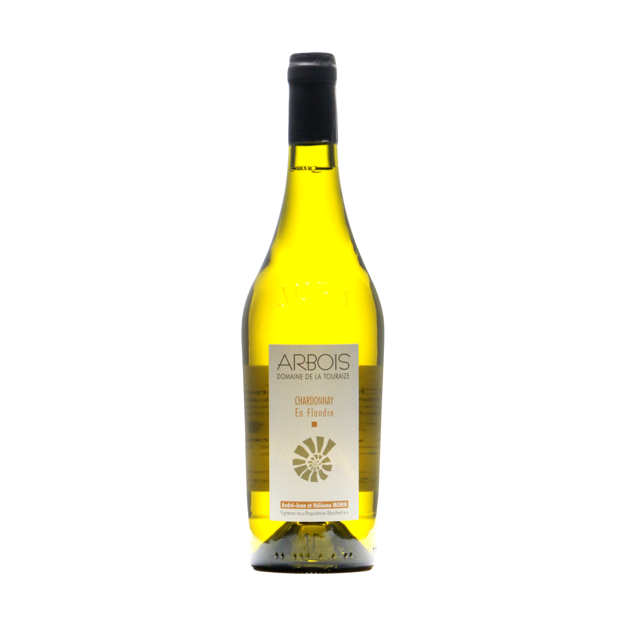 Chardonnay En Flandre 2022