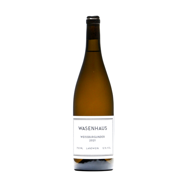 Weissburgunder 2021 – Newcomer Wines