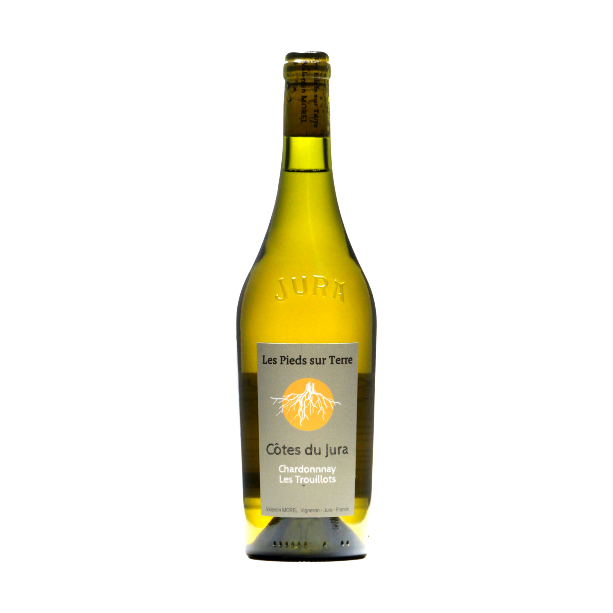 Chardonnay Les Trouillots 2022