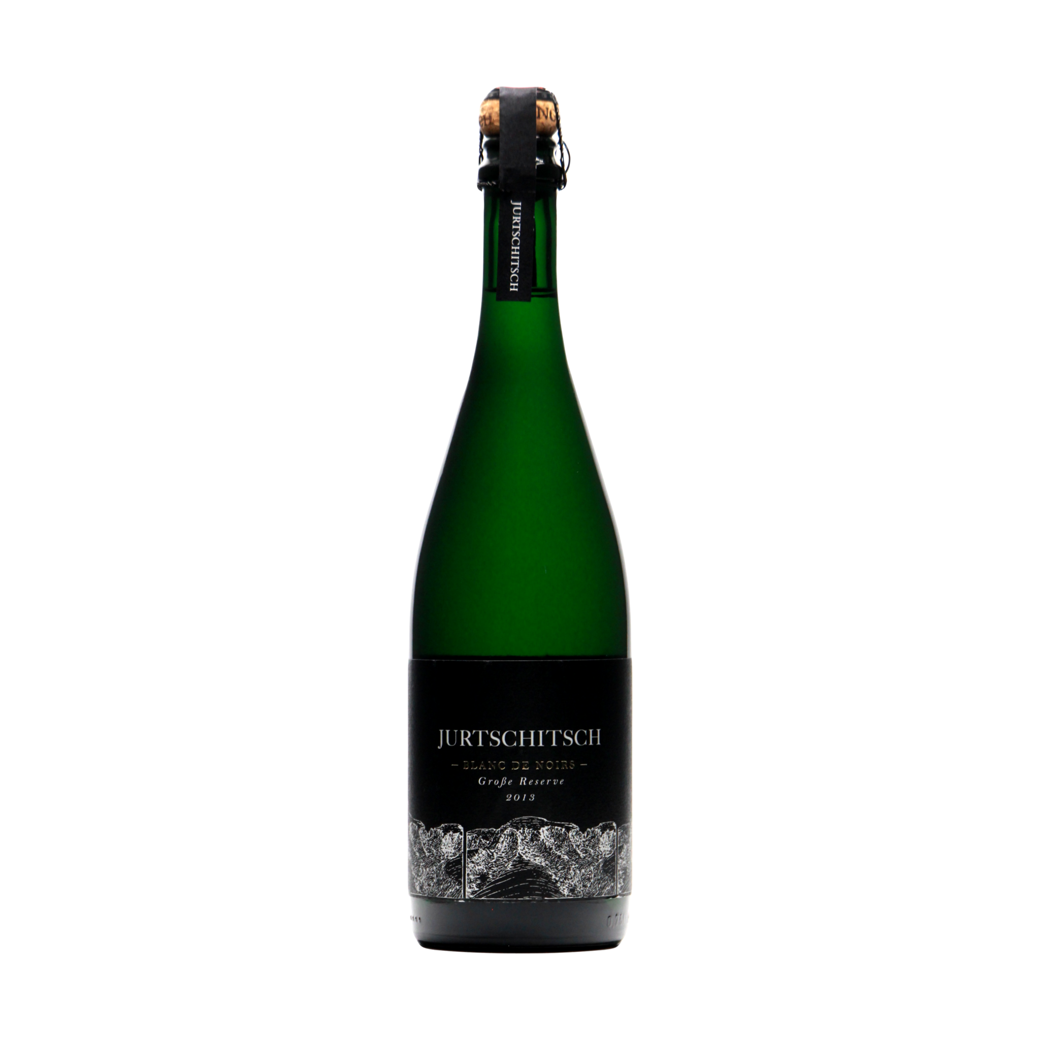 Blanc de Noirs Reserve Brut Nature 2013