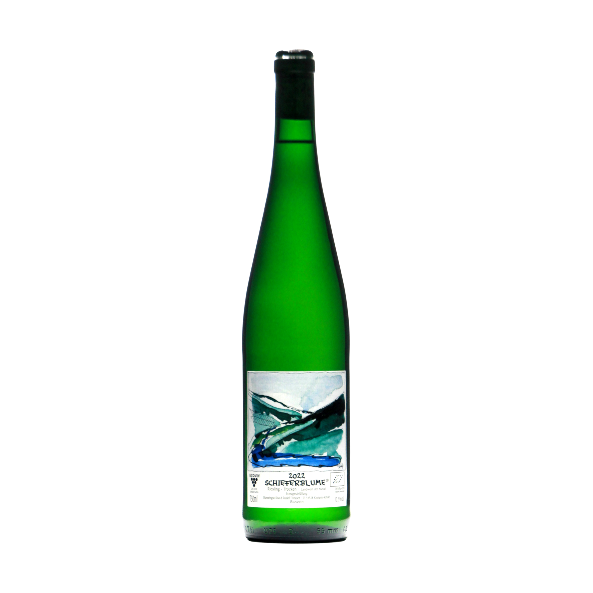 Schieferblume 2024