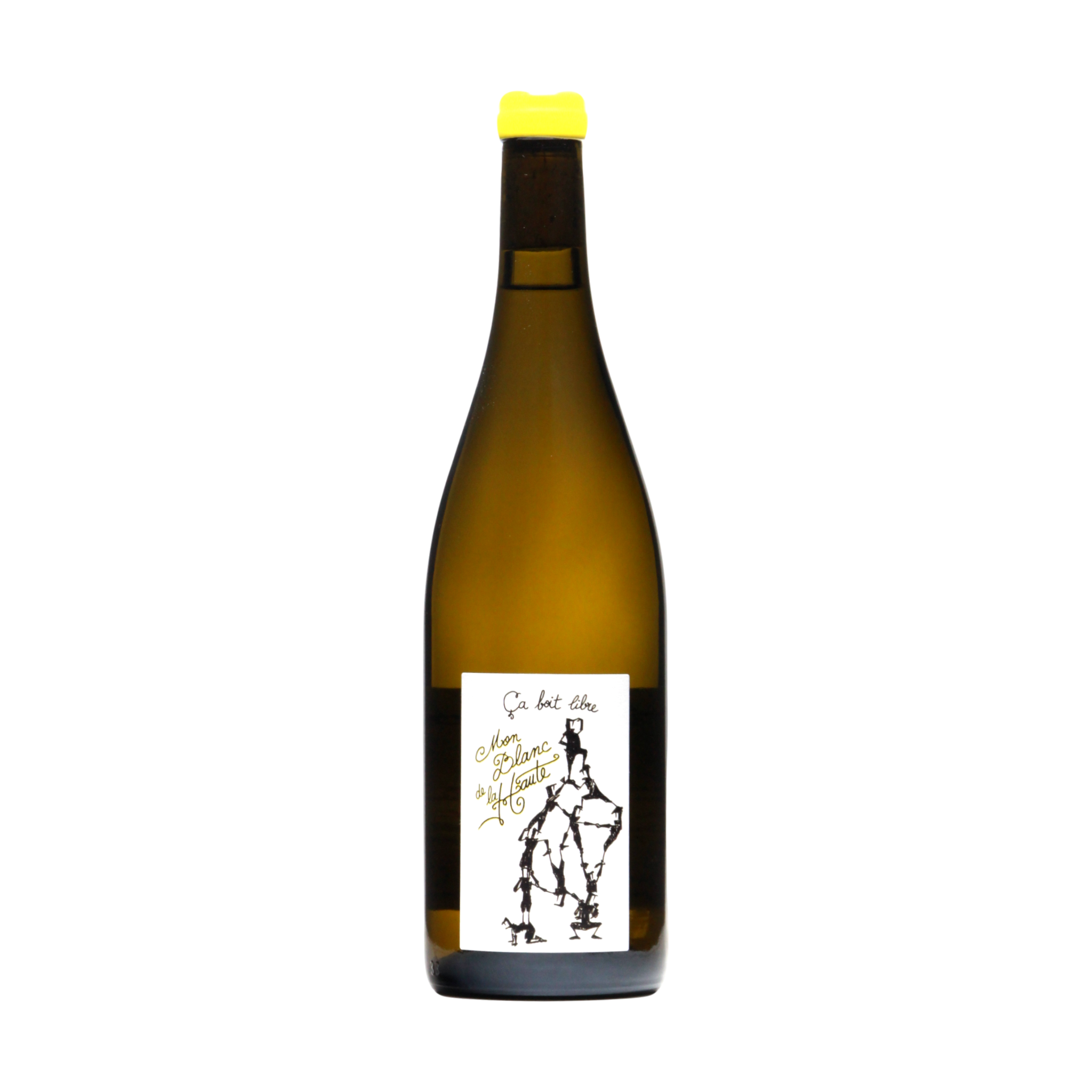 Mon Blanc de la Haute 2023