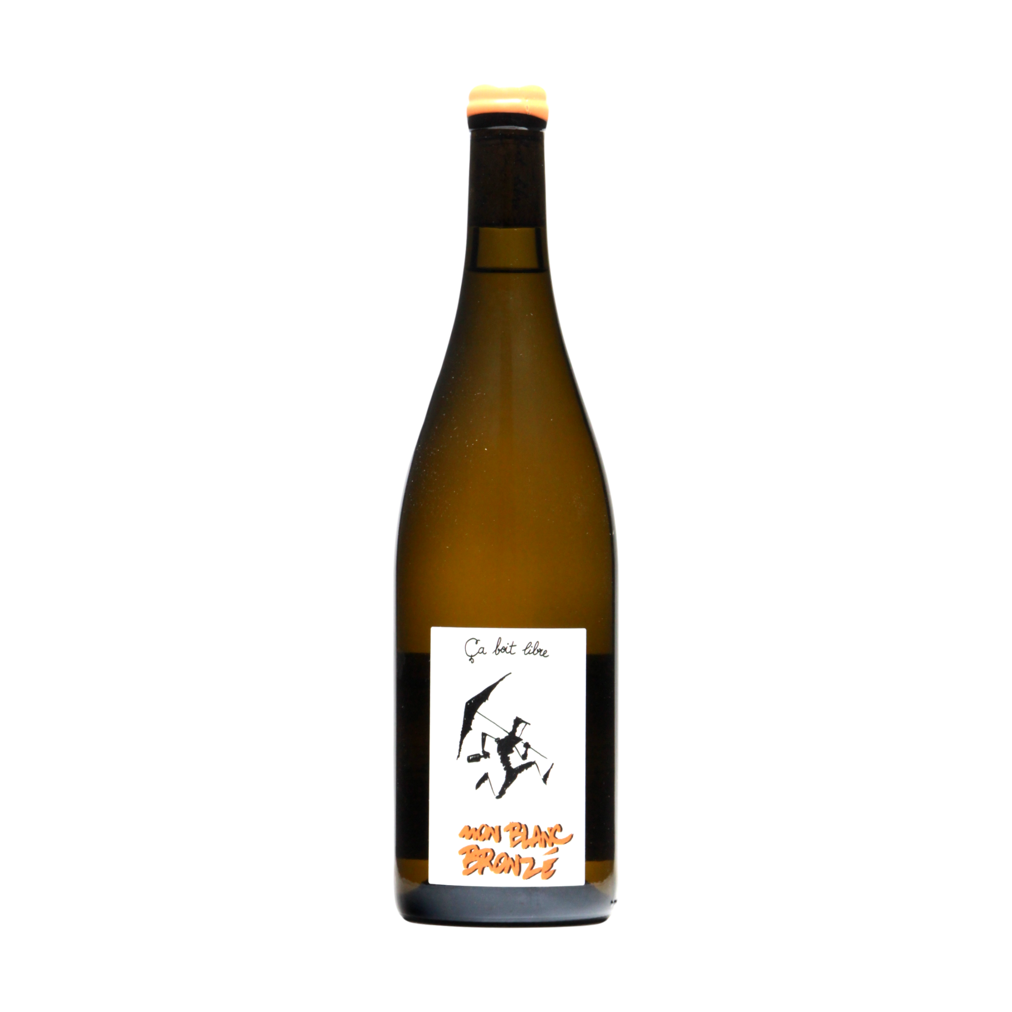 Mon Blanc Bronzé 2021