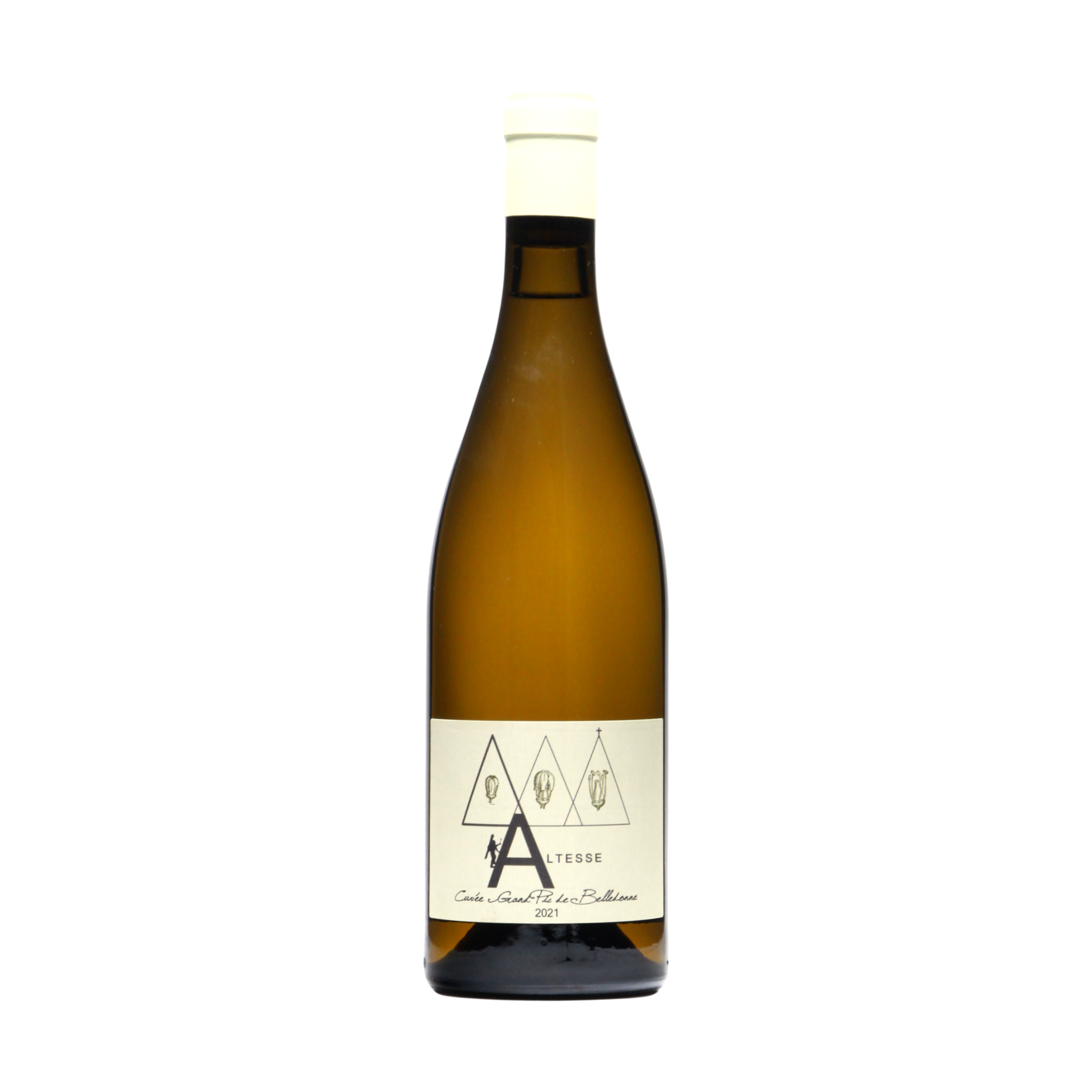 Cuvée Grand Pic de Belledonne Altesse 2021