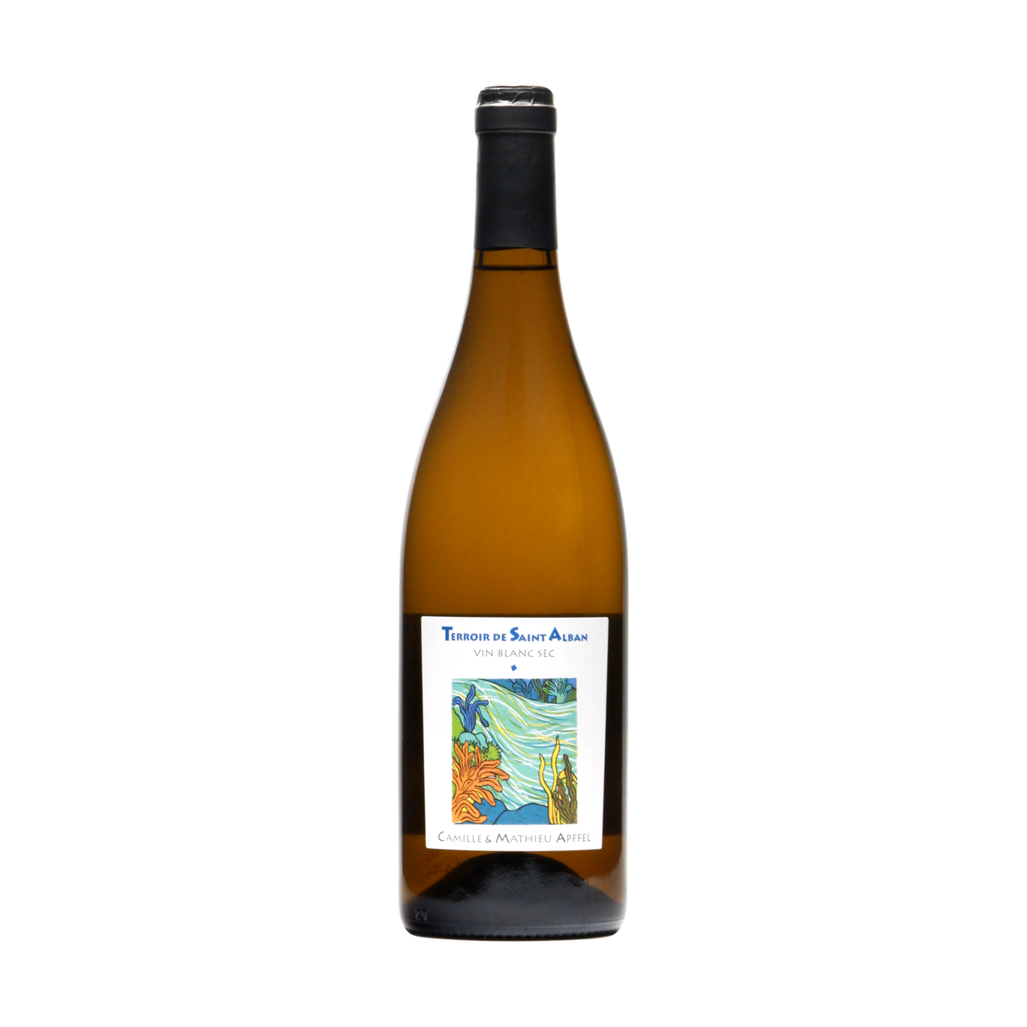 Terroir de Saint-Alban 2022