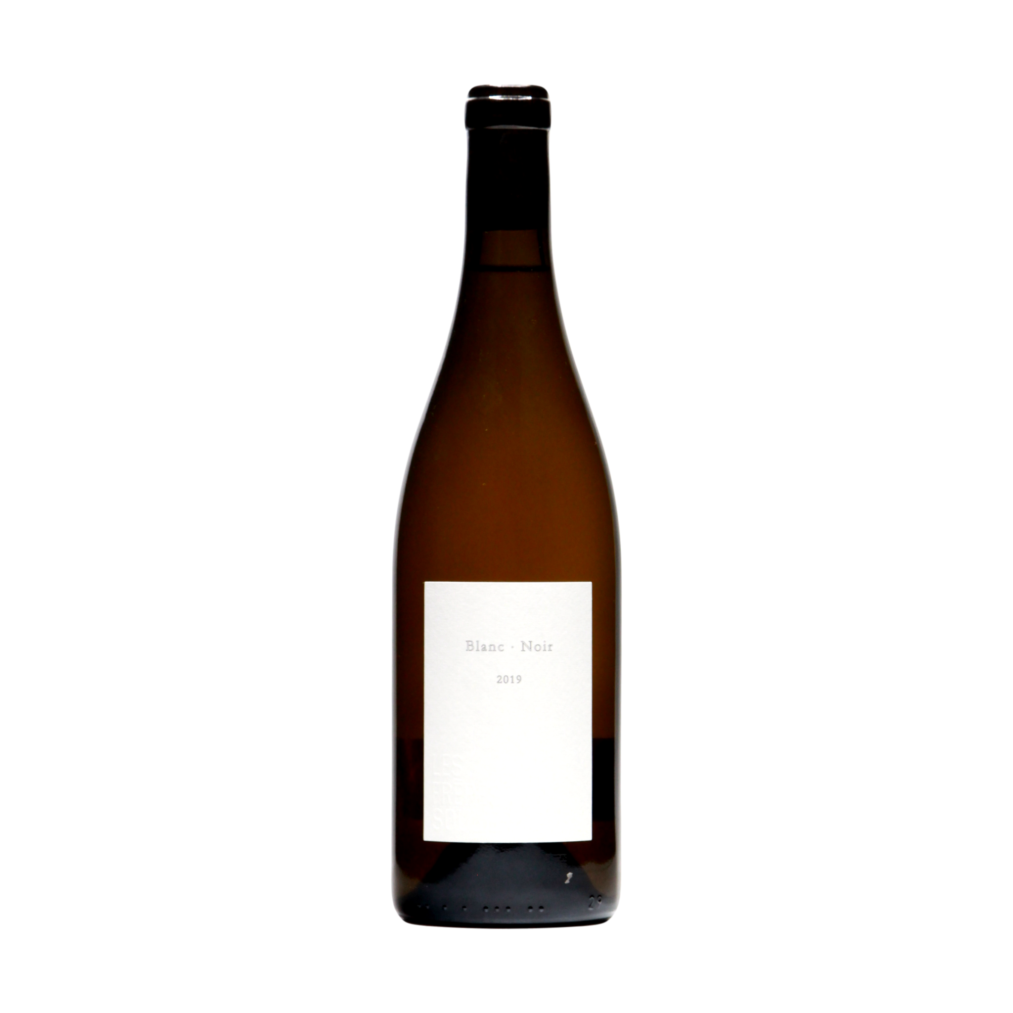 Blanc Noir 2019