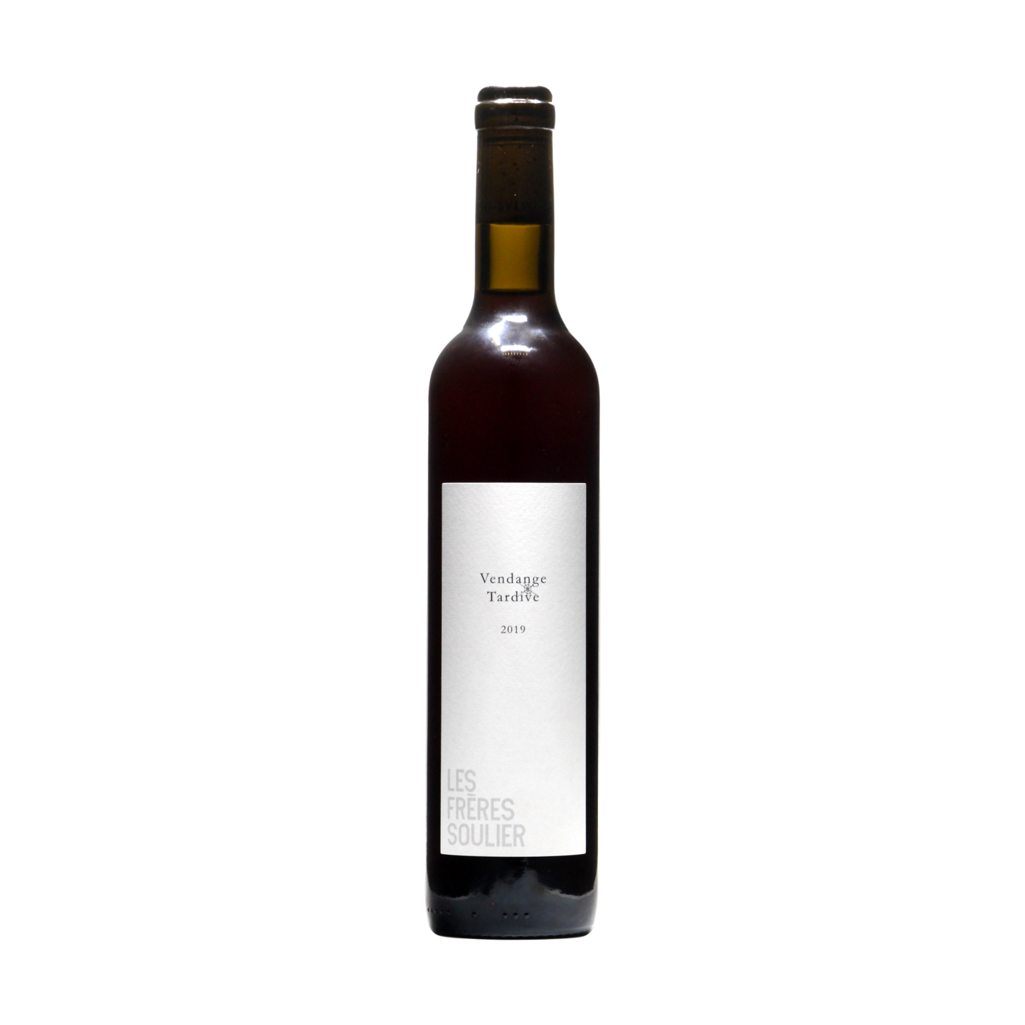 Vendange Tardive 2019