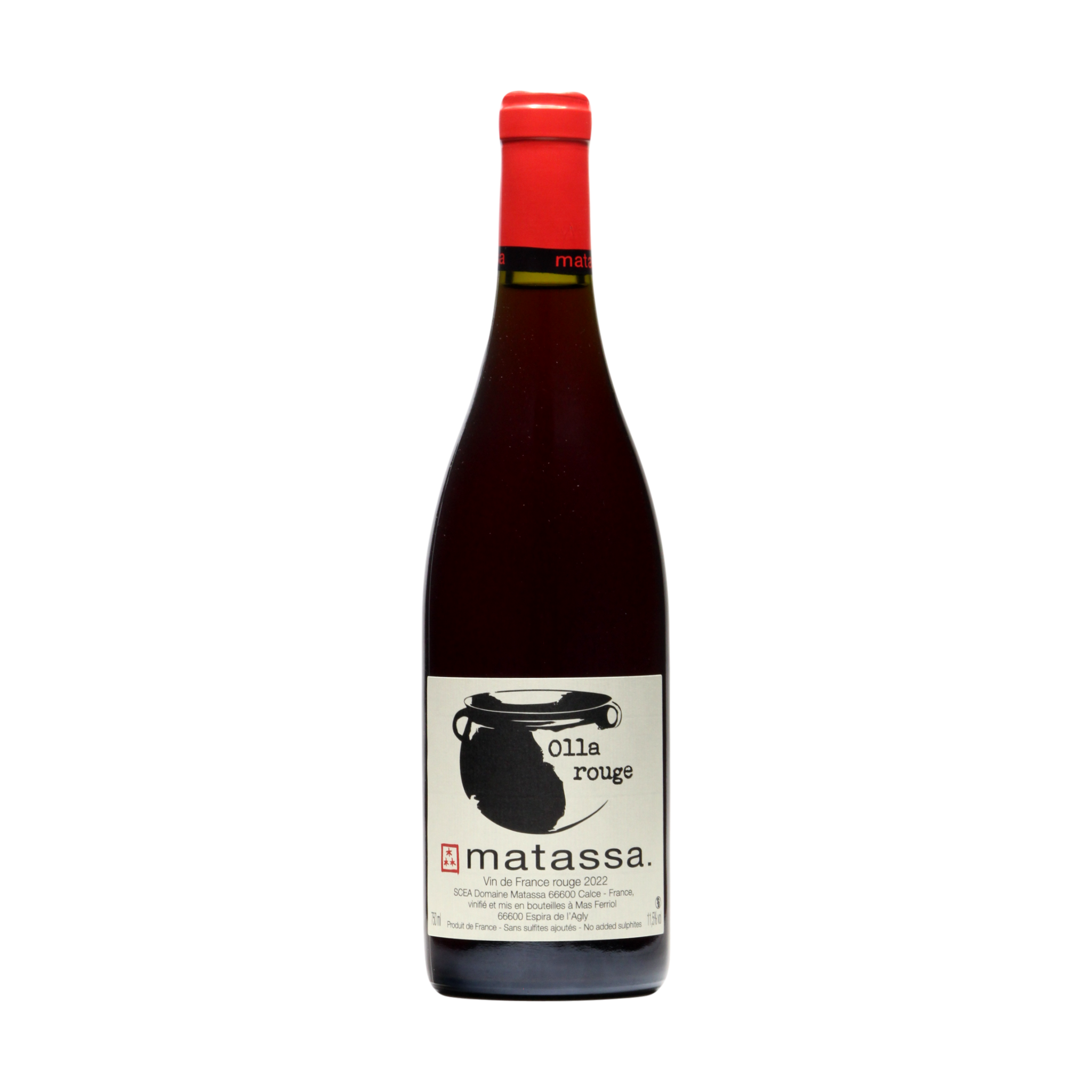 Olla Rouge 2024