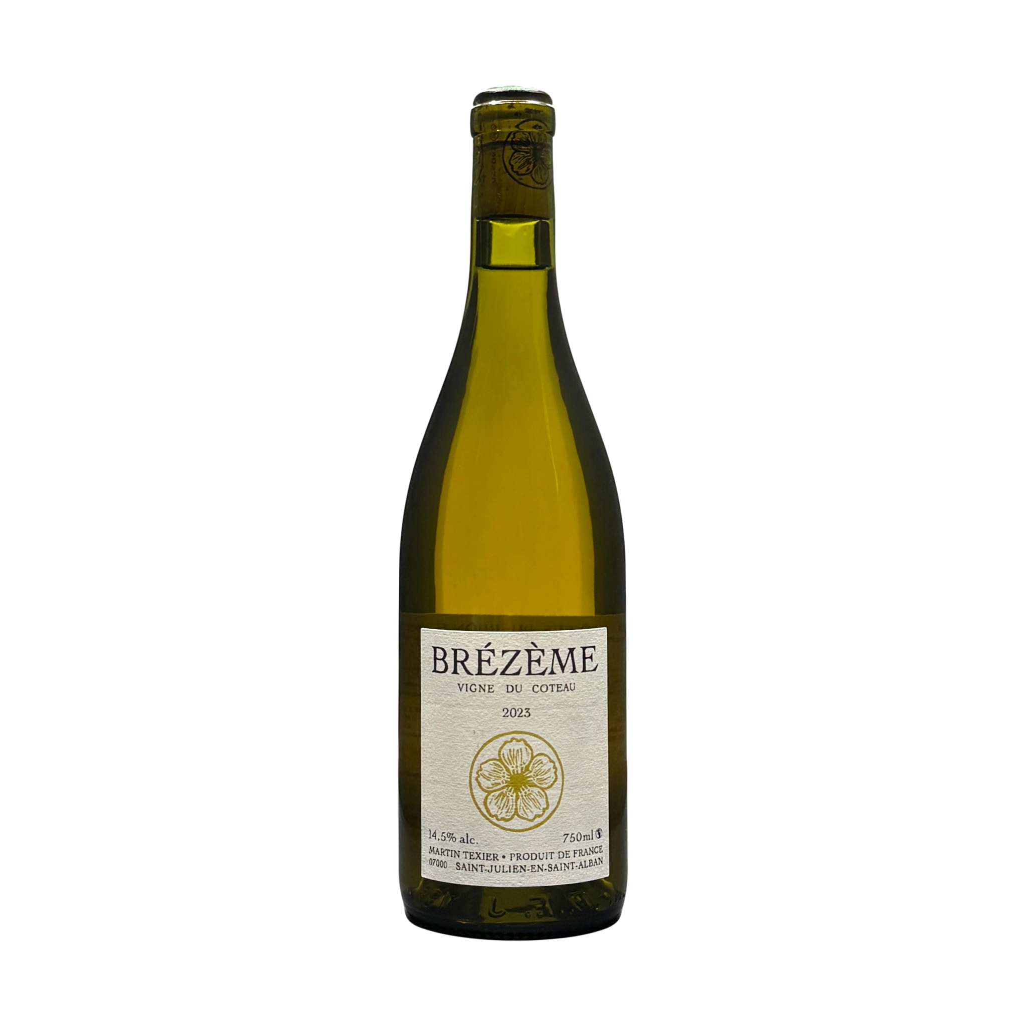 Brezeme Vigne du Coteau 2023