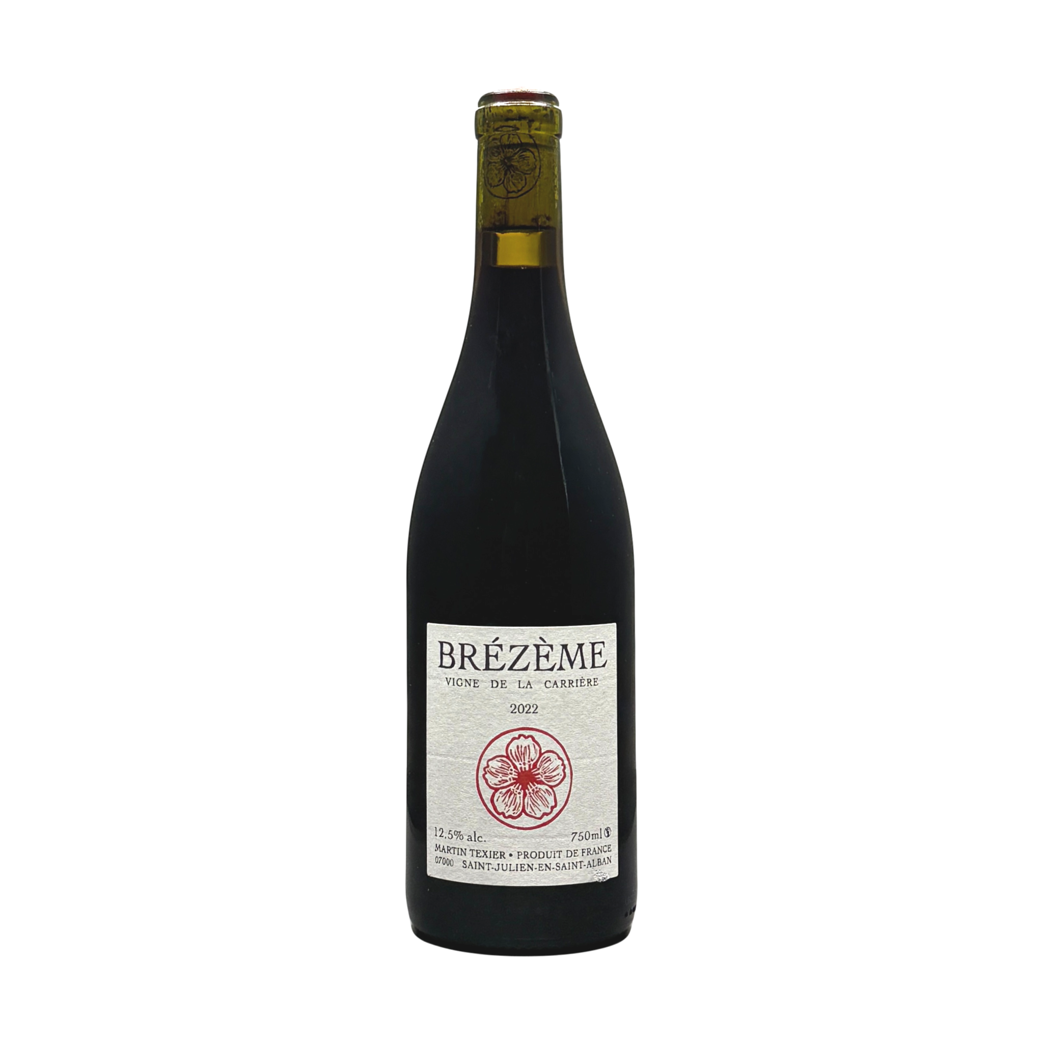 Brezeme Vigne de la Carrière 2022