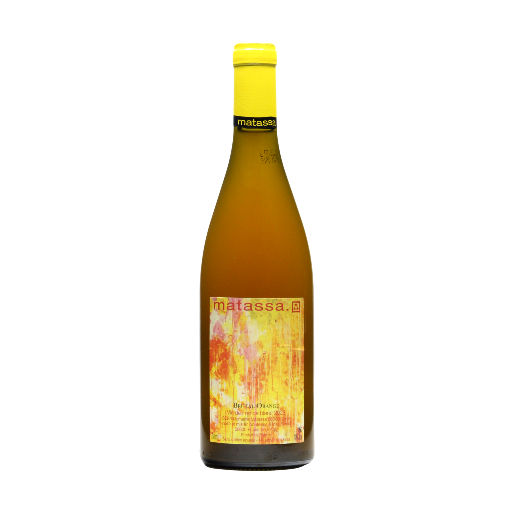Brutal Orange 2023
