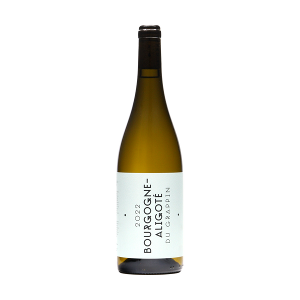 Aligoté 2022 – Newcomer Wines