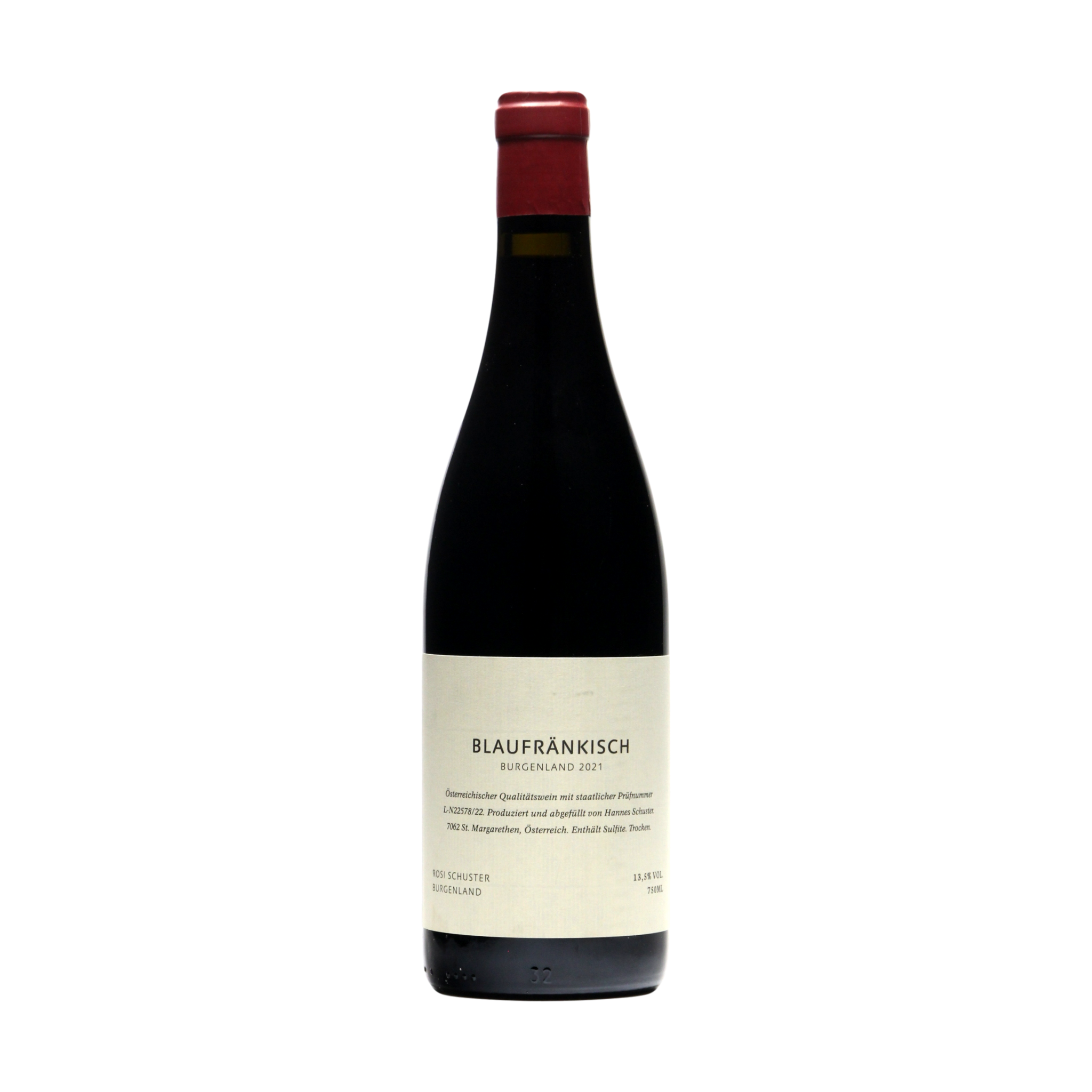 Blaufränkisch Burgenland 2022