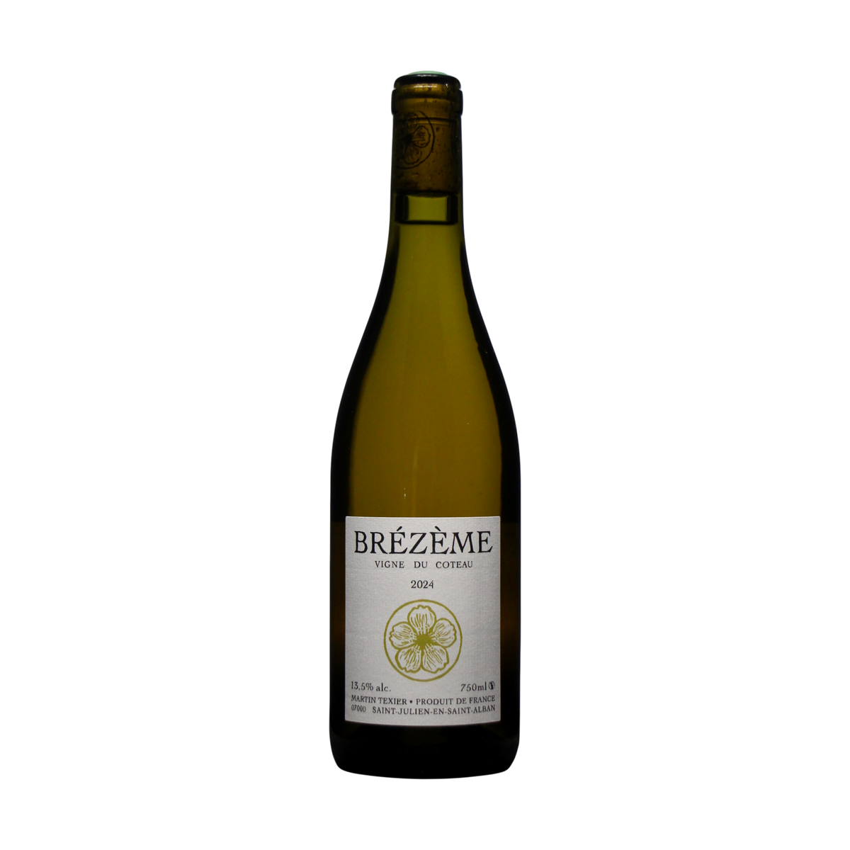 Brezeme Vigne du Coteau 2024
