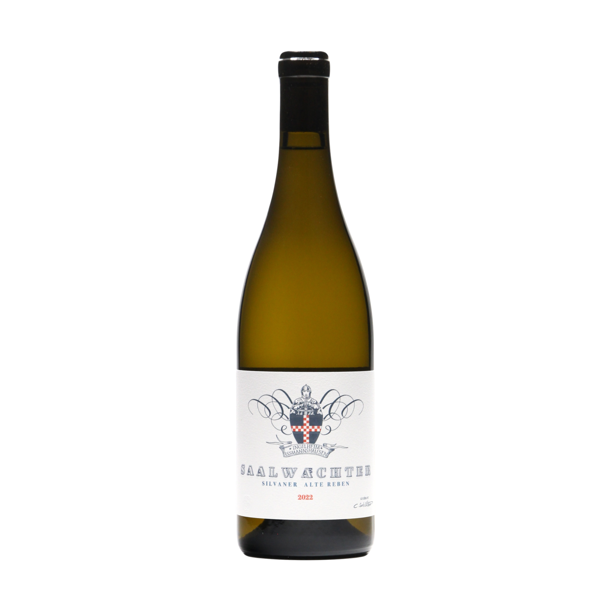 Silvaner Alte Reben 2022