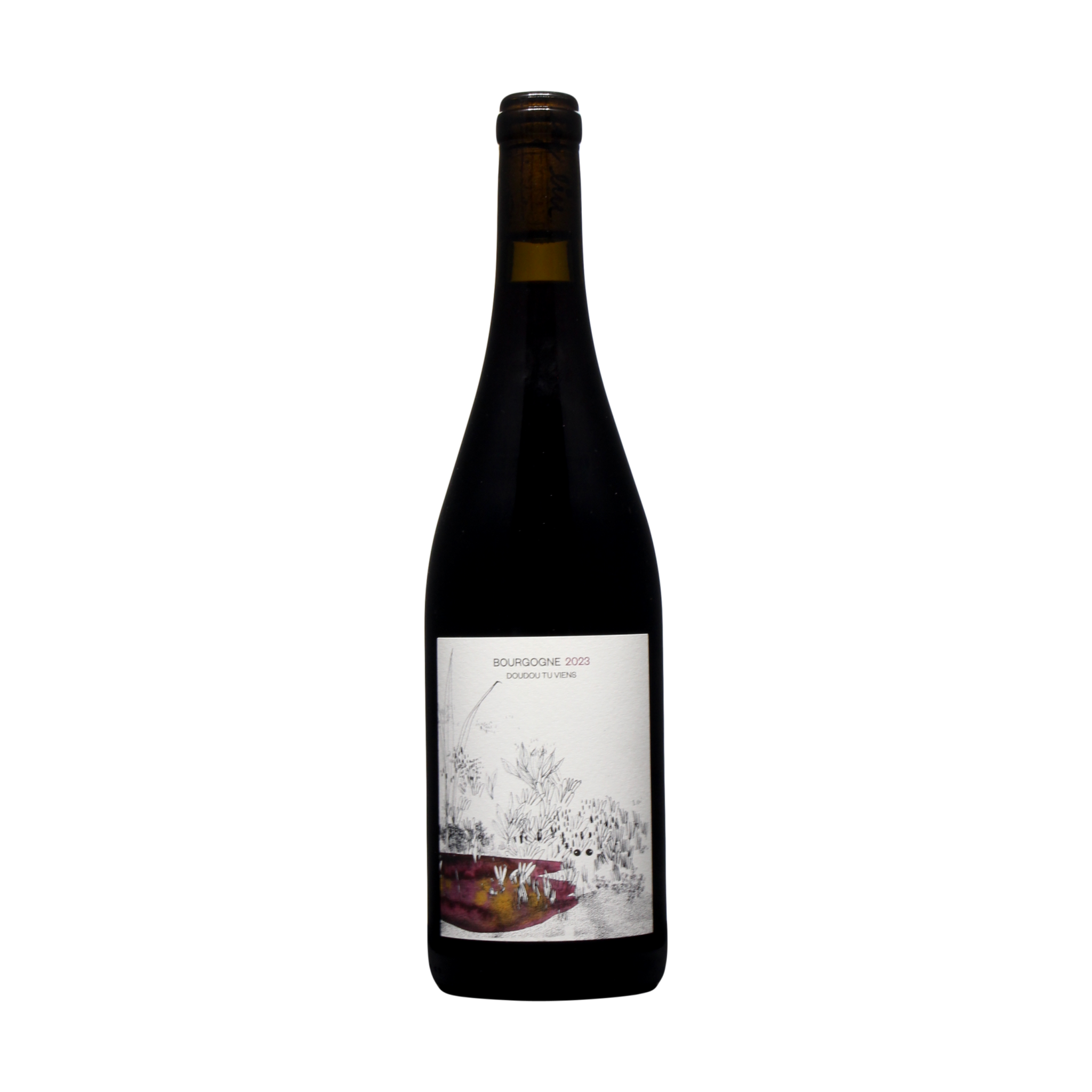 Bourgogne Rouge Doudou Tu Viens 2023