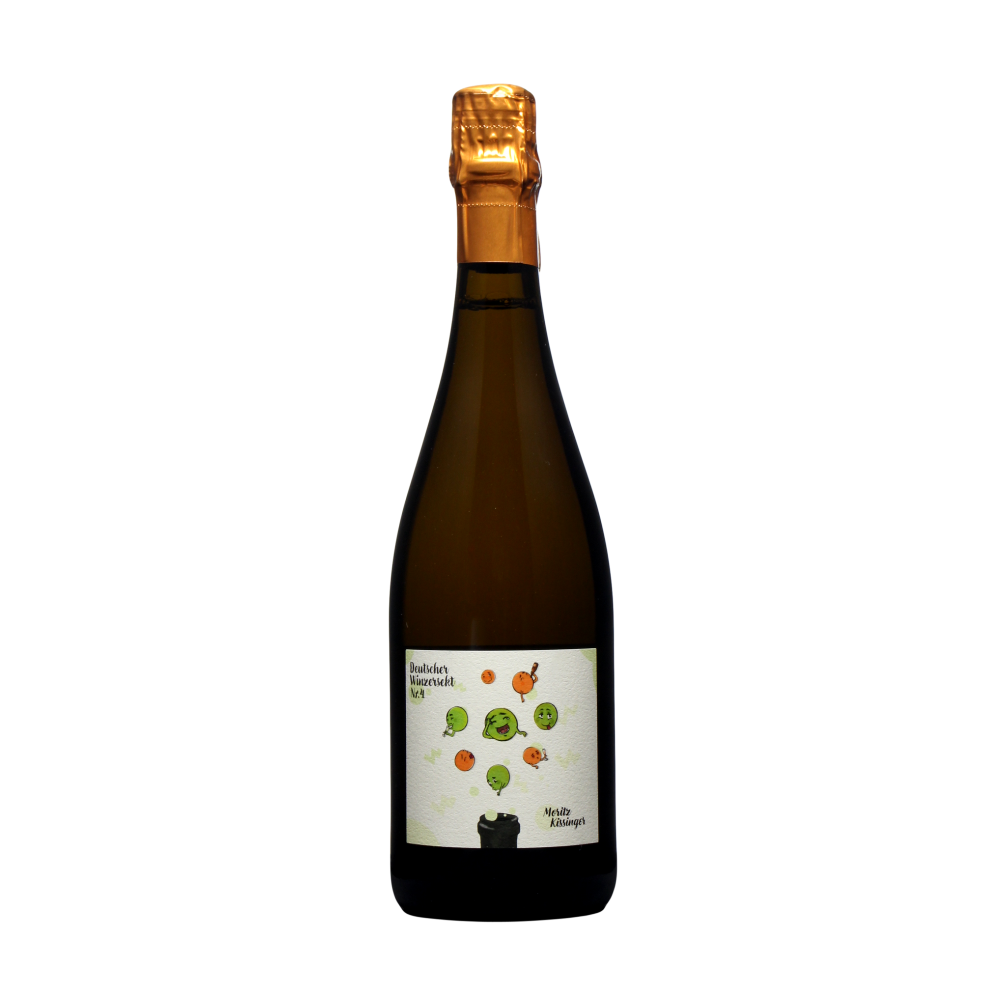 Deutscher Winzersekt Nr 4 NV