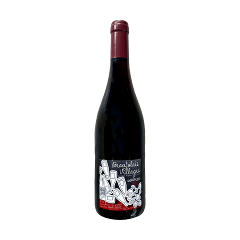 Beaujolais Nouveau