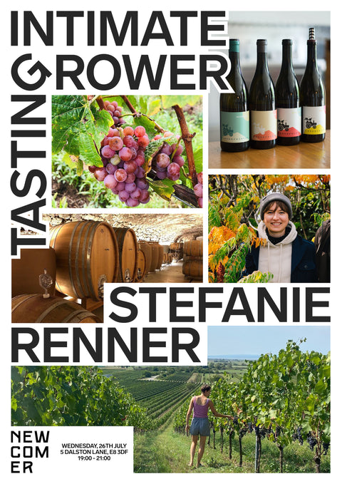 Renner&sistas Tasting