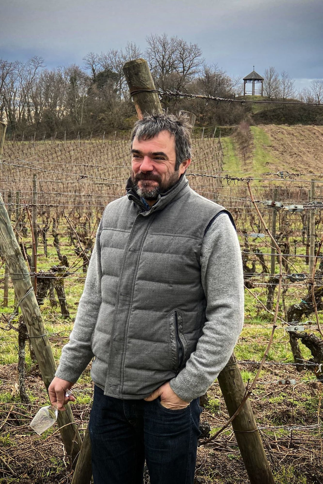 Lucas Rieffel – Newcomer Wines