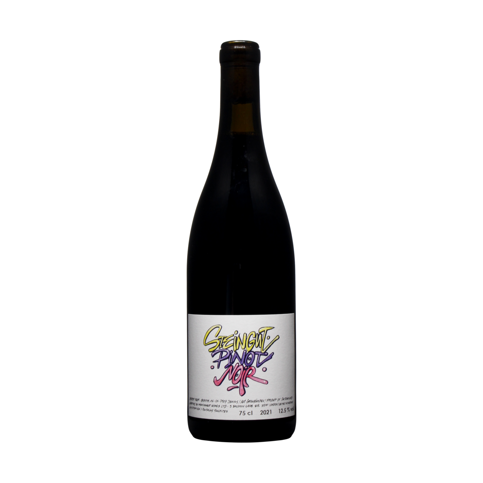 Steingut Pinot Noir 2021