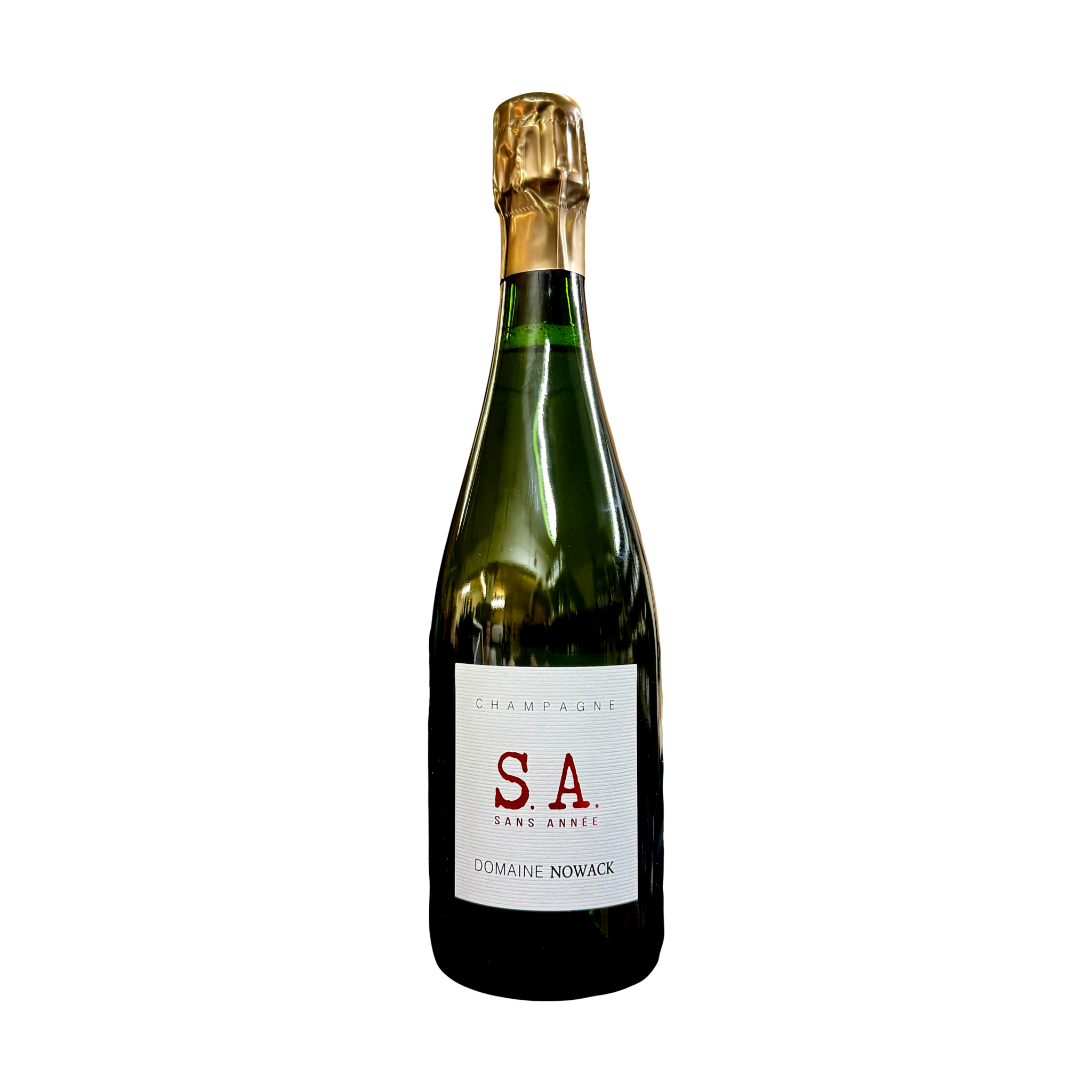 S.A "Brut Sans Année" (base 2022) NV