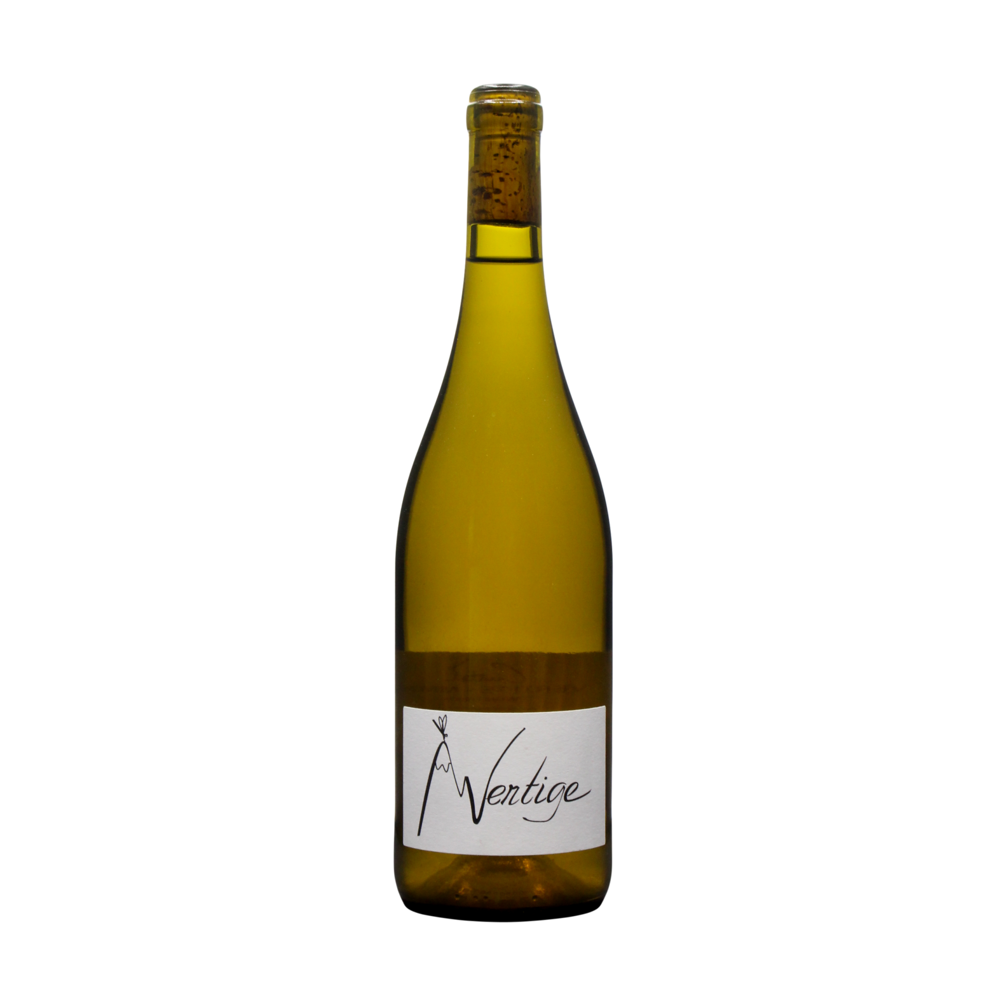 Vertige Blanc 'Non Ouillé' 2021