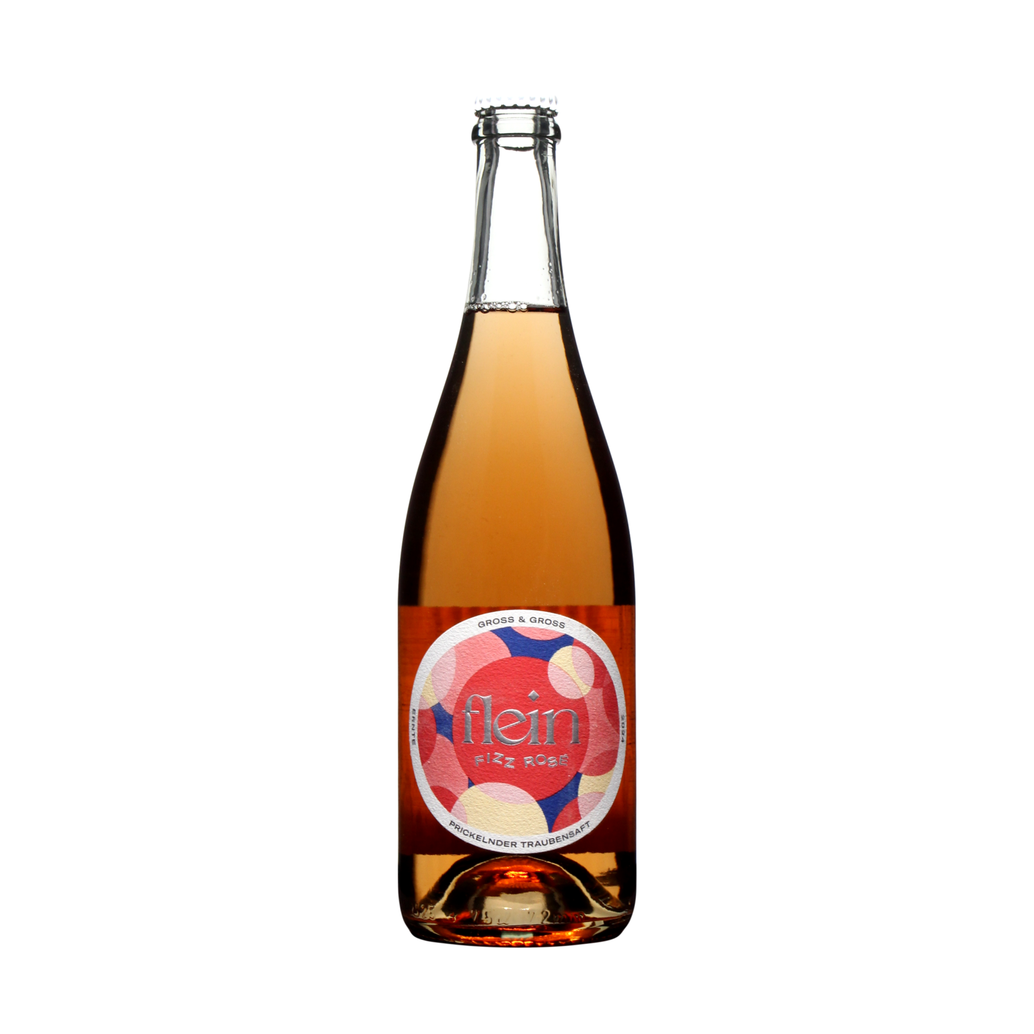 Flein Sparkling Rosé Juice 0%