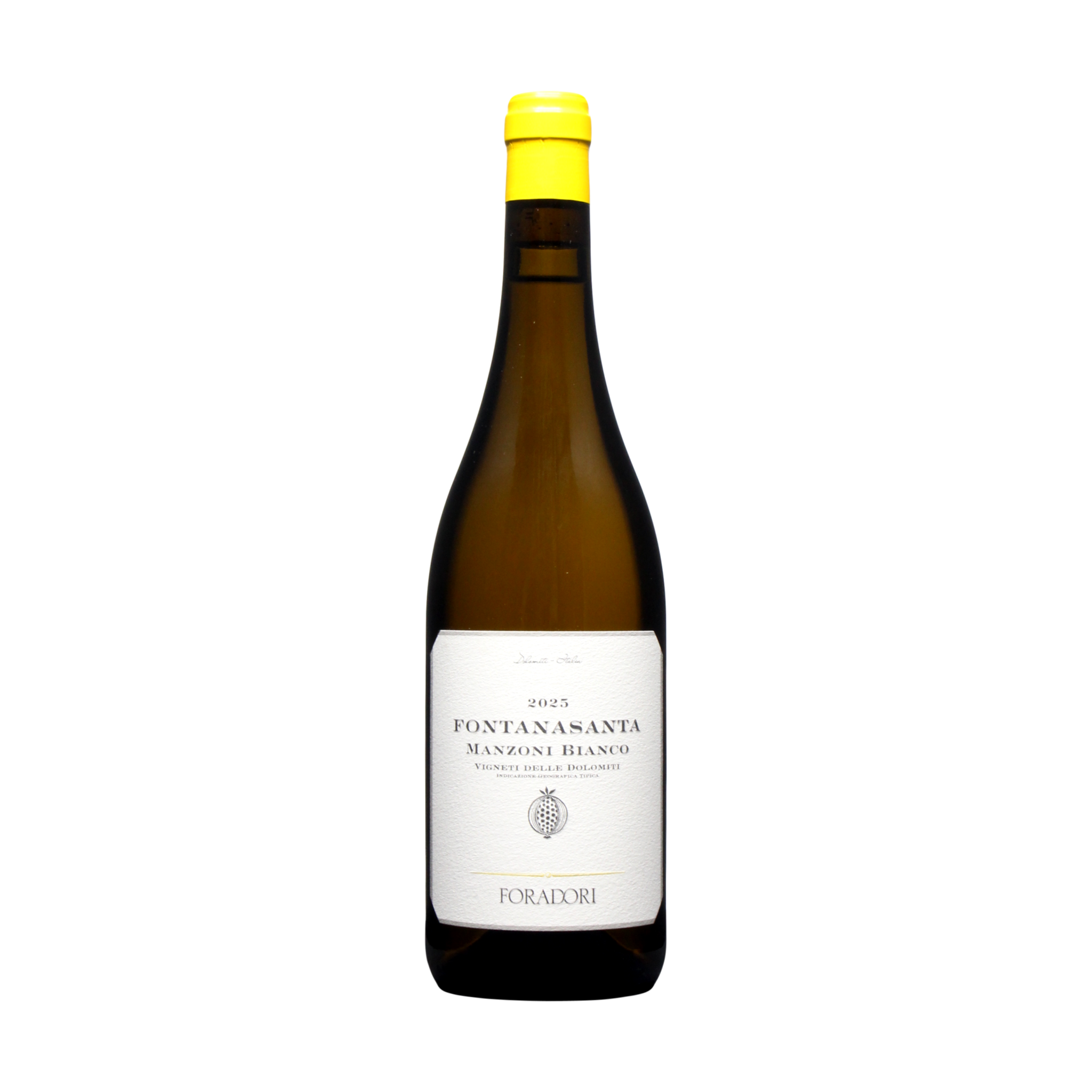 Fontanasanta Manzoni Bianco 2025