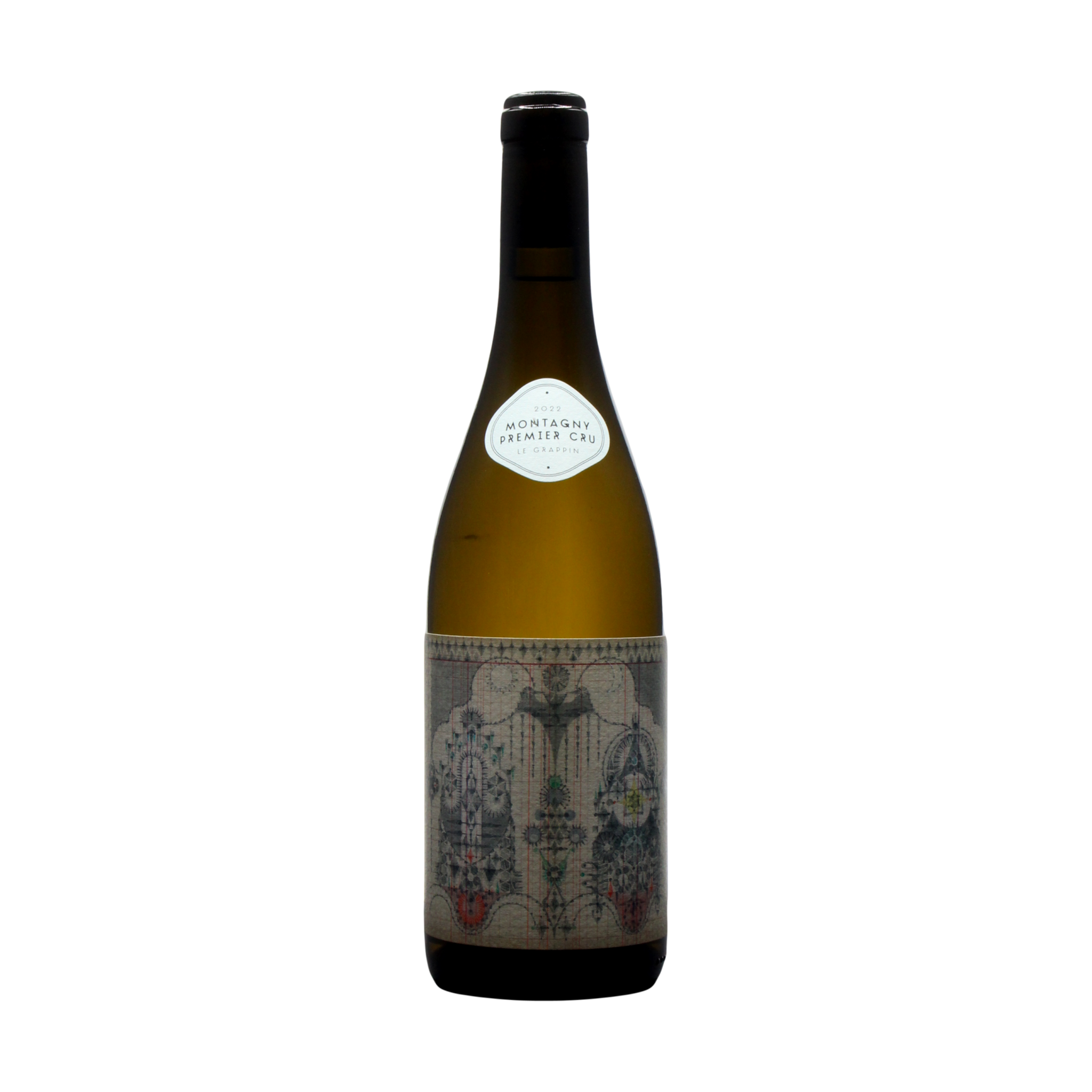 Montagny 1er Cru Blanc 2022