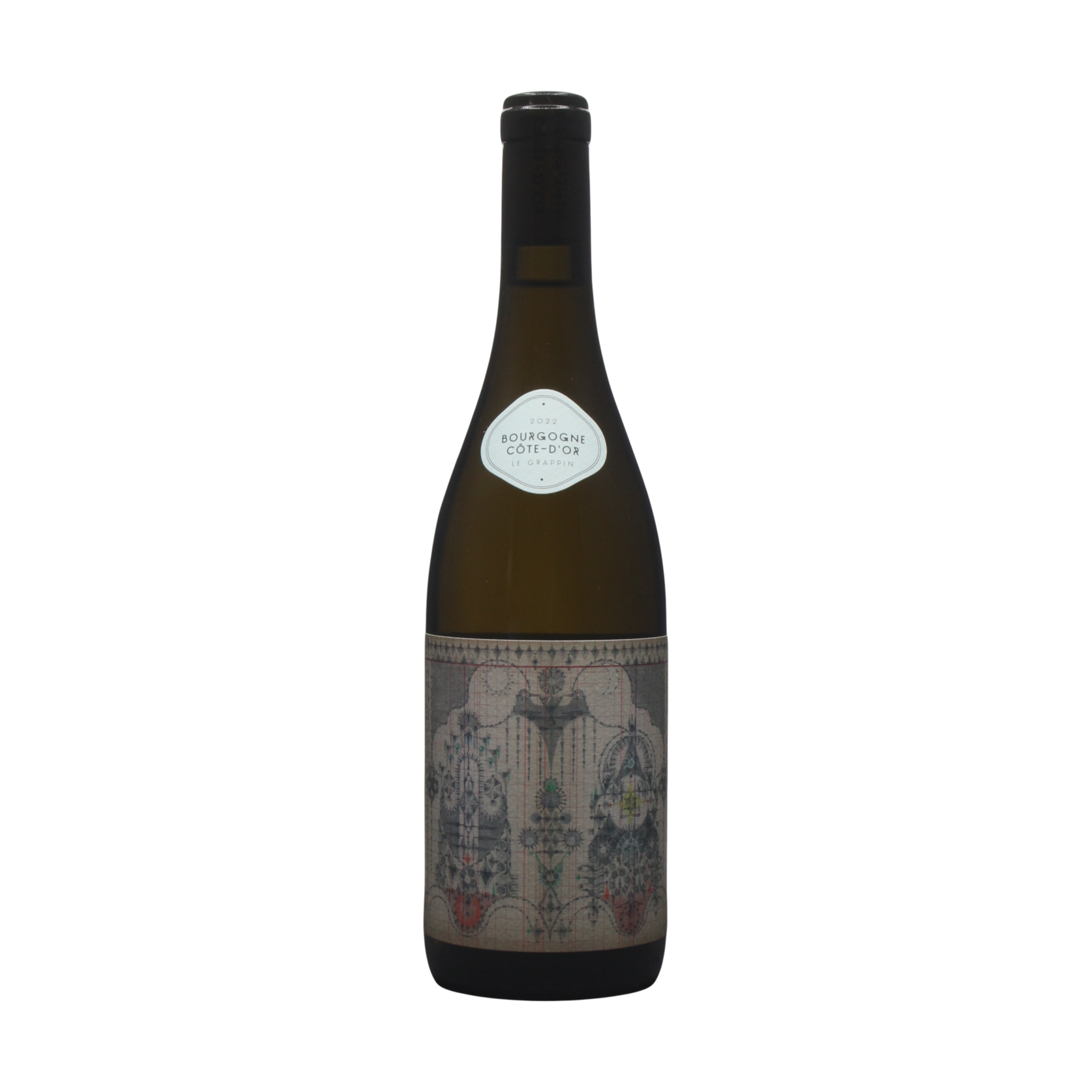 Bourgogne Côte d'Or Blanc 2022