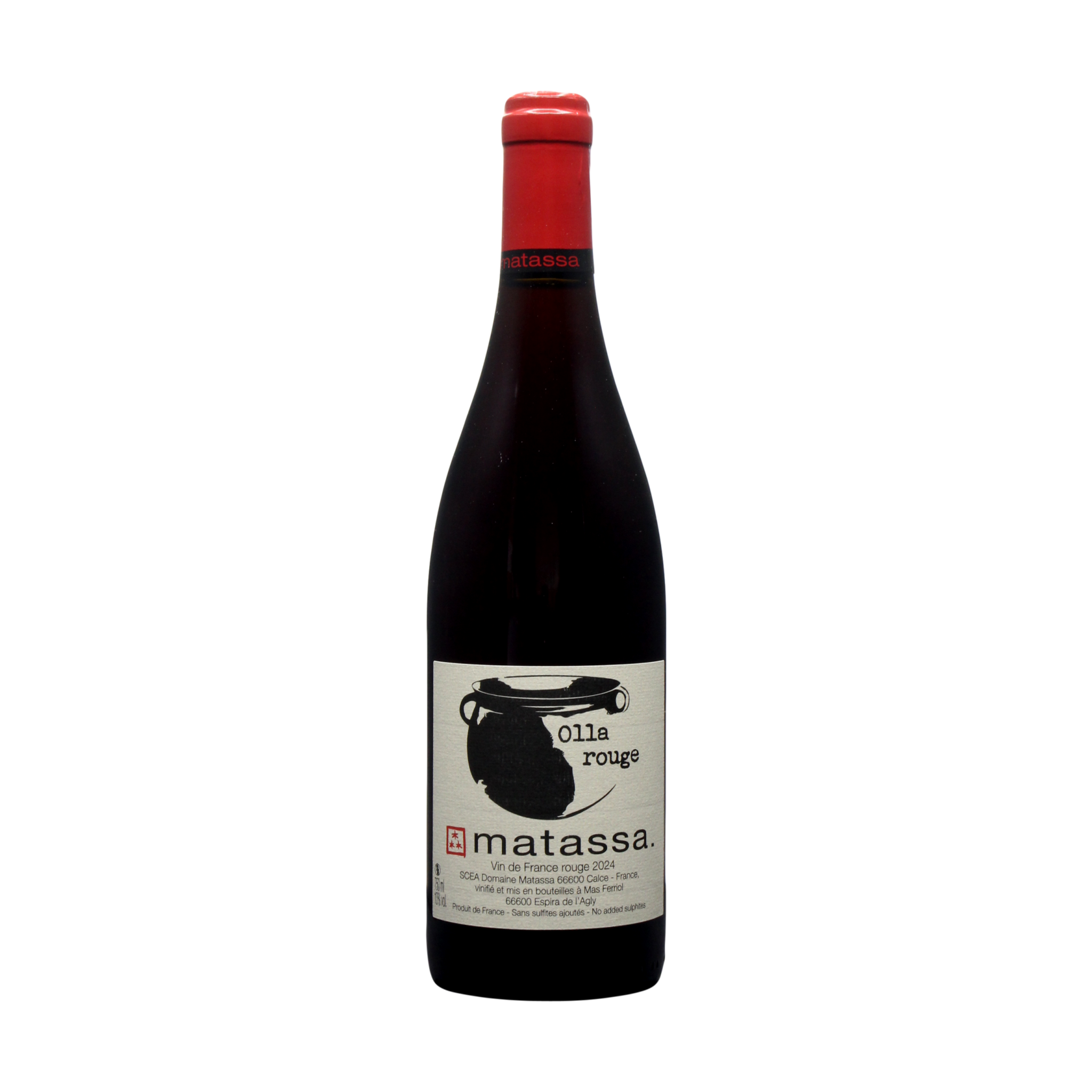 Olla Rouge 2024