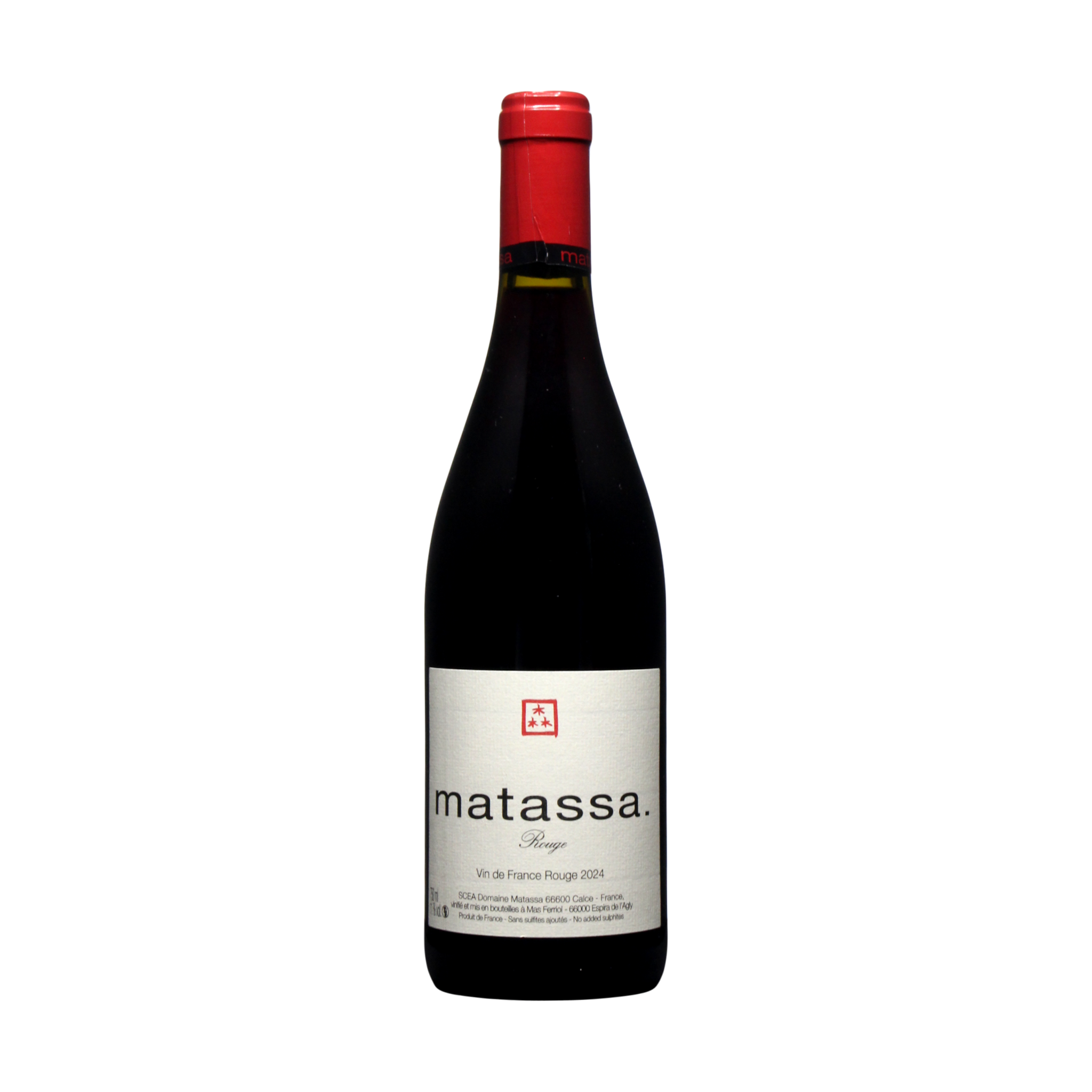 Matassa Rouge 2024