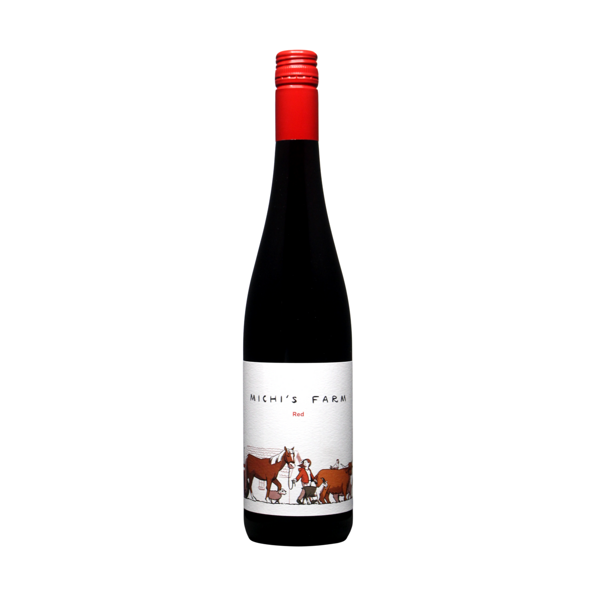 Michis Farm Red NV