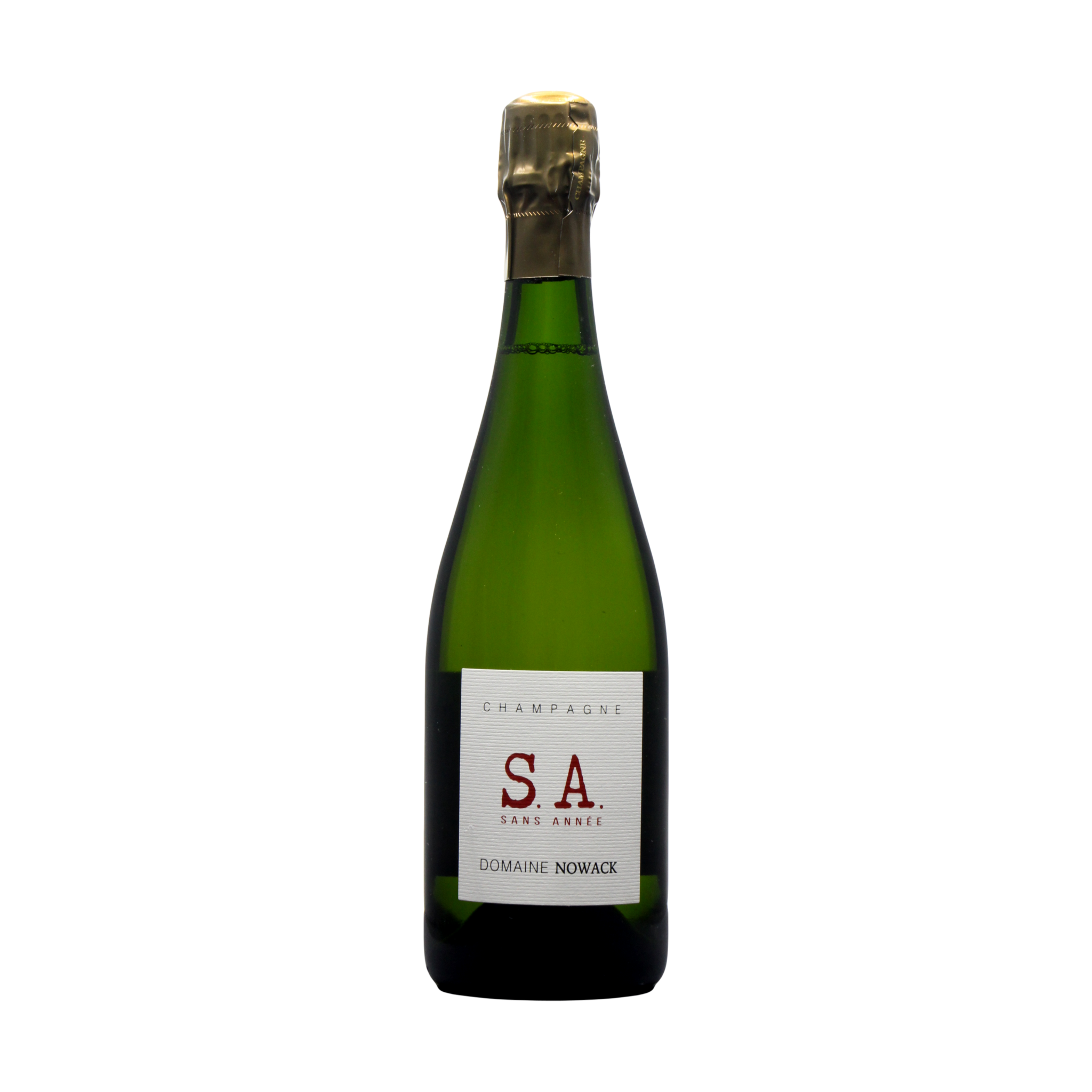 S.A "Brut Sans Année" (base 2022) NV