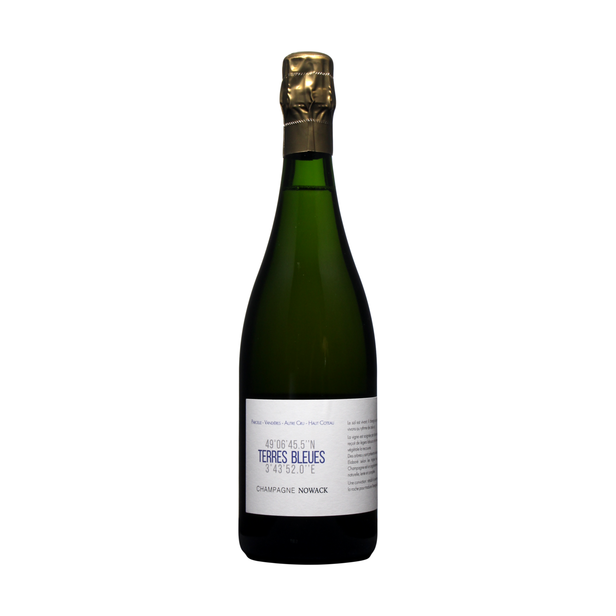 Les Terres Bleues 2020