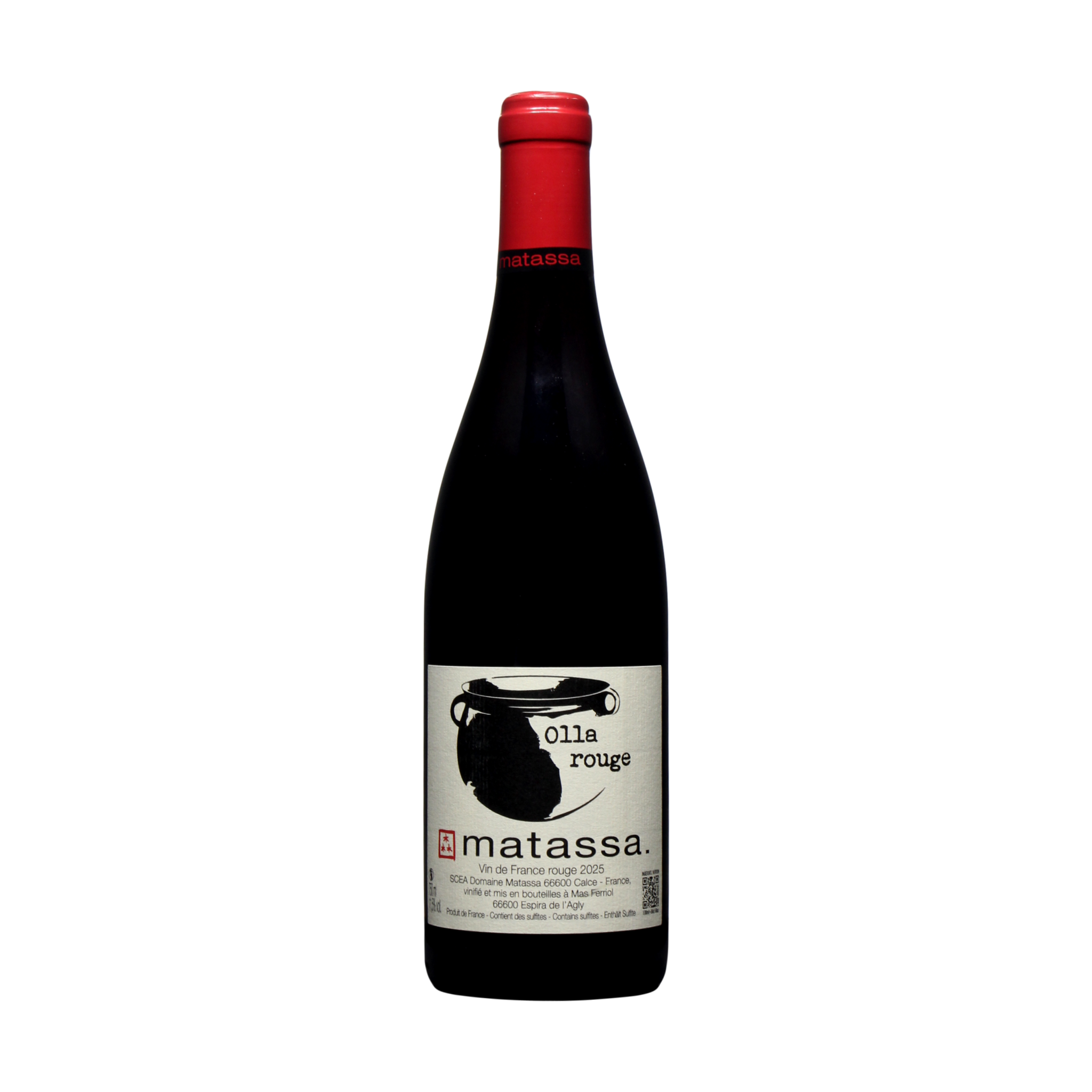 Olla Rouge 2025