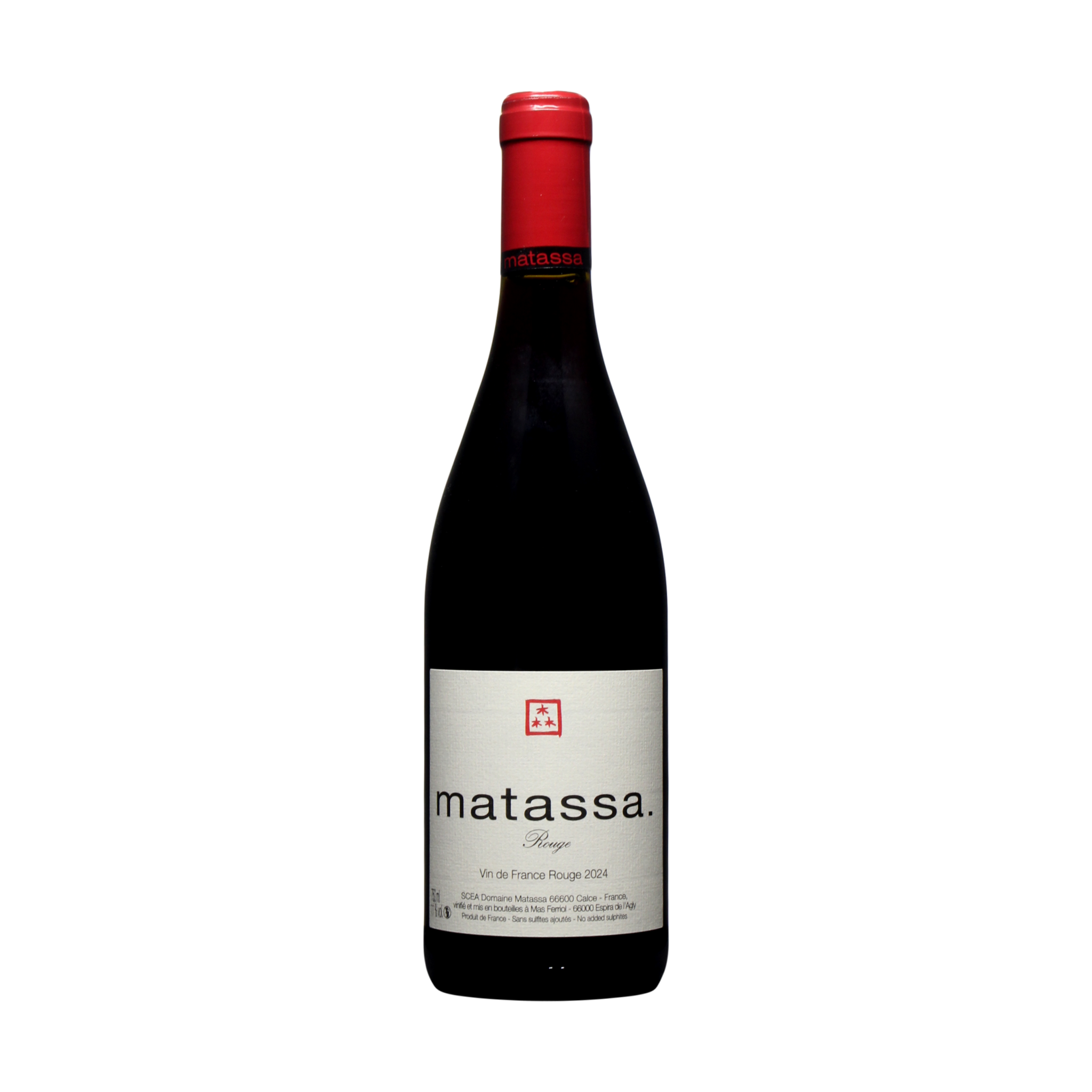 Matassa Rouge 2024