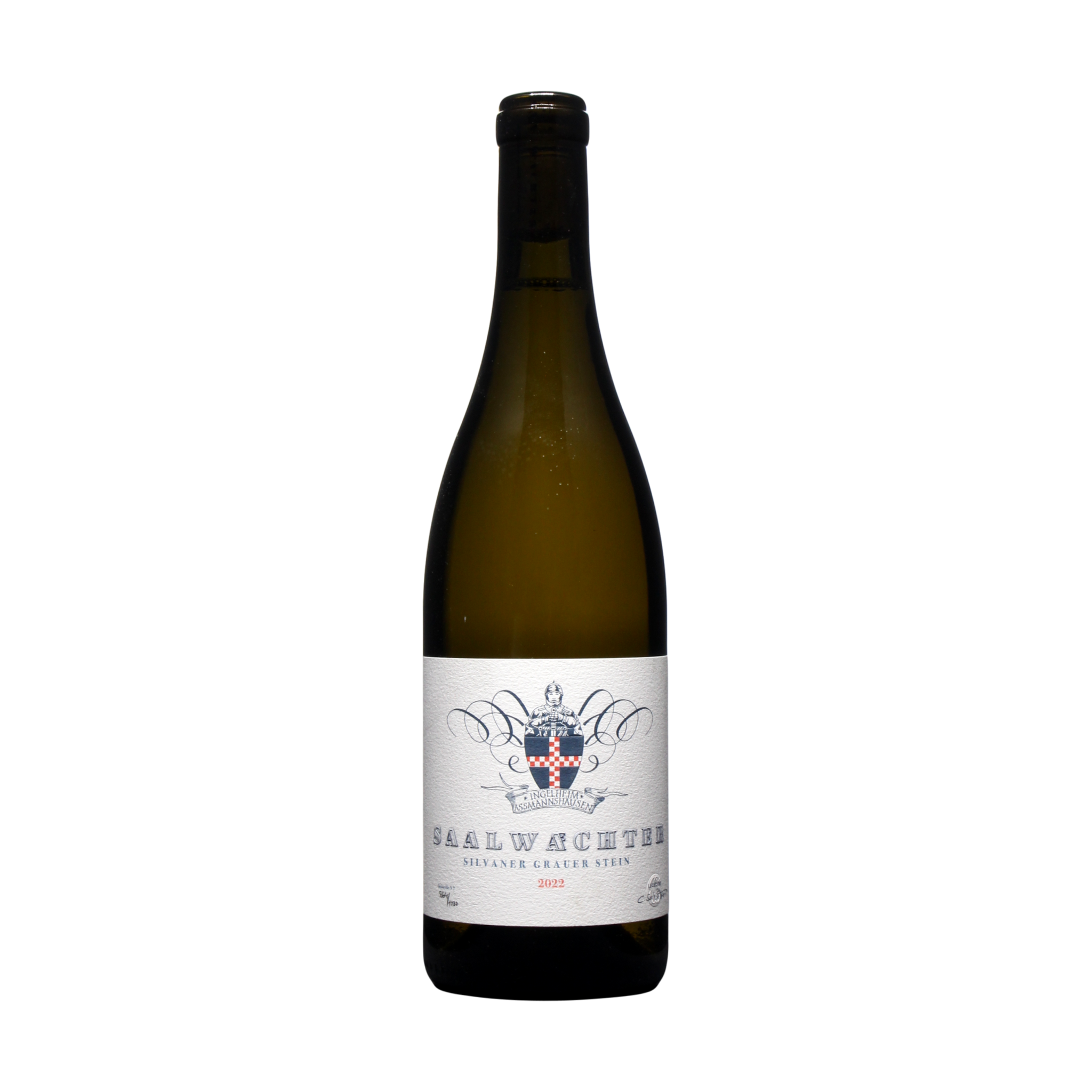 Silvaner Grauer Stein 2022