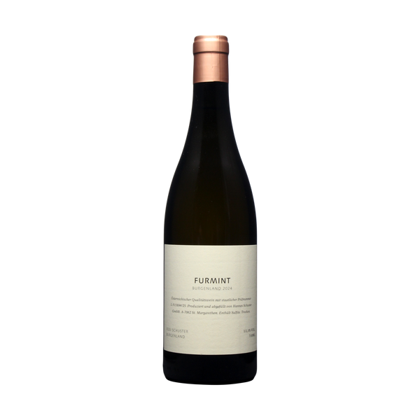 Furmint Burgenland 2024 – Newcomer Wines