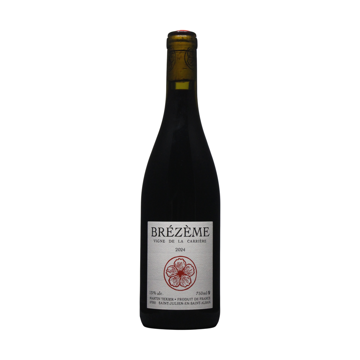Brezeme Vigne de la Carrière 2024